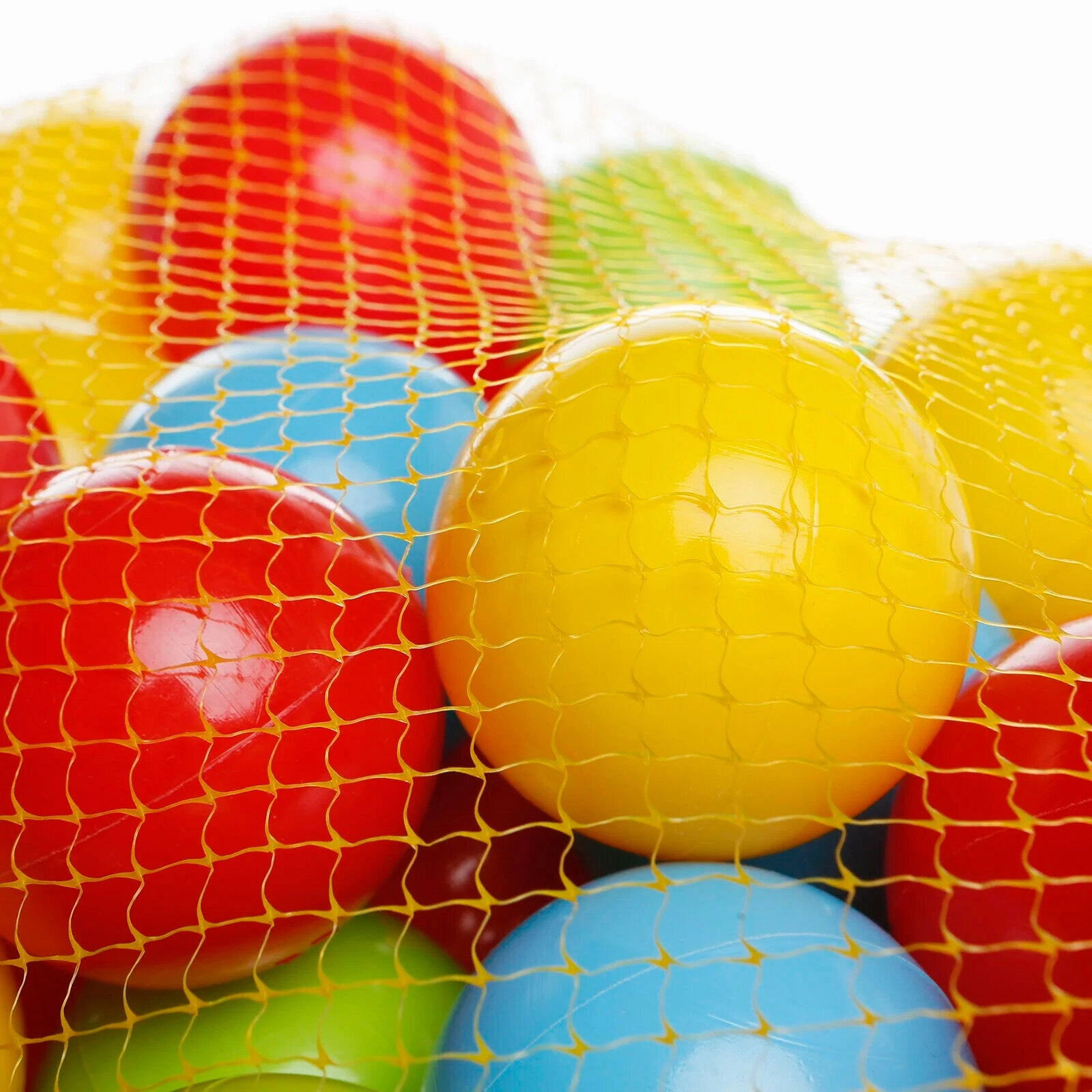 Pilsan Play Pool Ball 6 cm 100 pcs