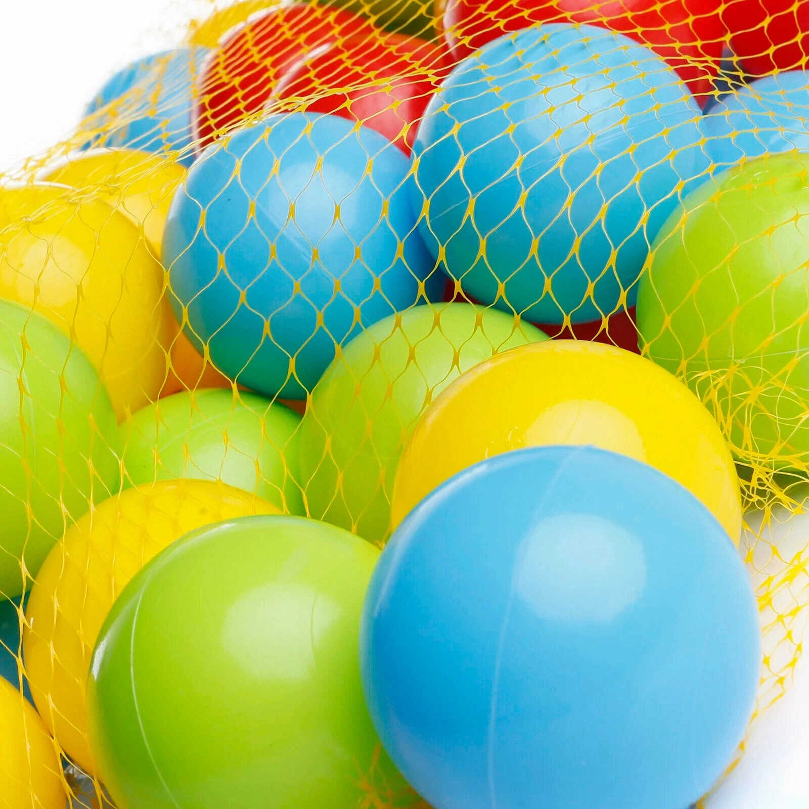 Pilsan Play Pool Ball 6 cm 100 pcs