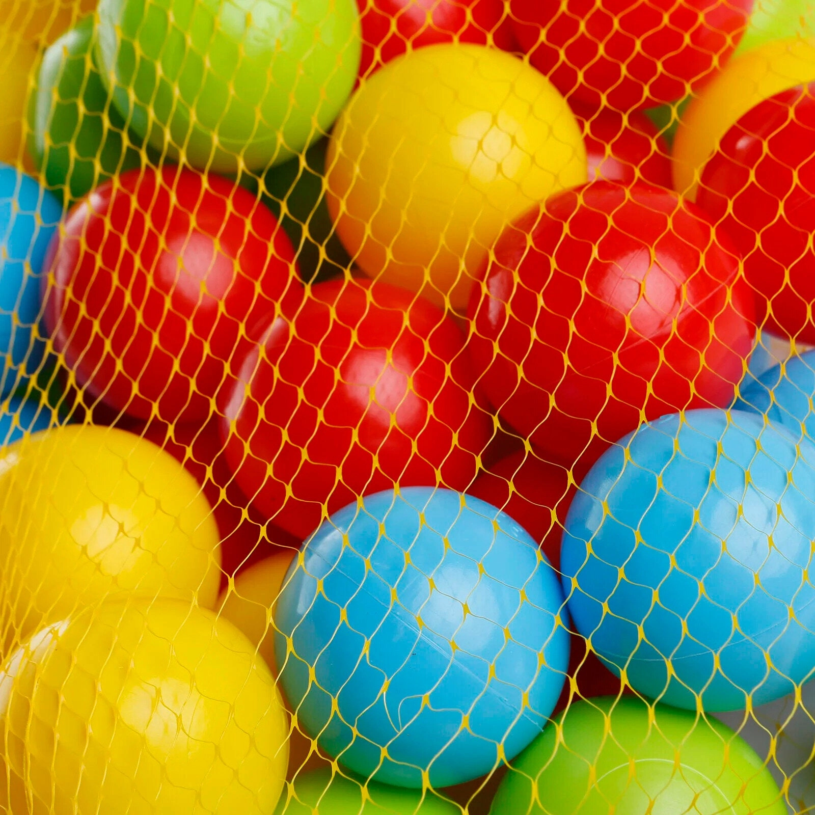 Pilsan Play Pool Ball 6 cm 100 pcs