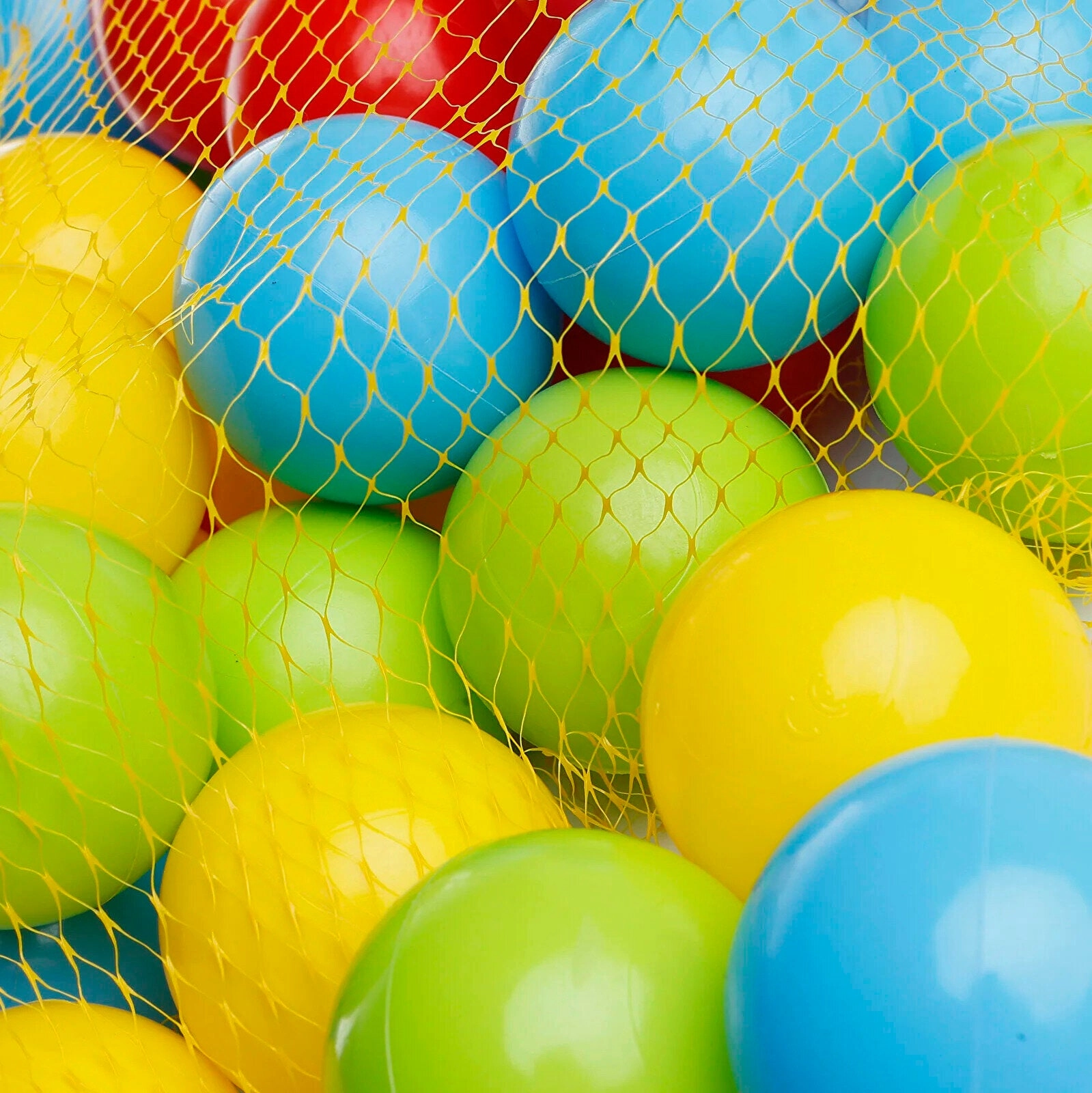 Pilsan Play Pool Ball 6 cm 100 pcs