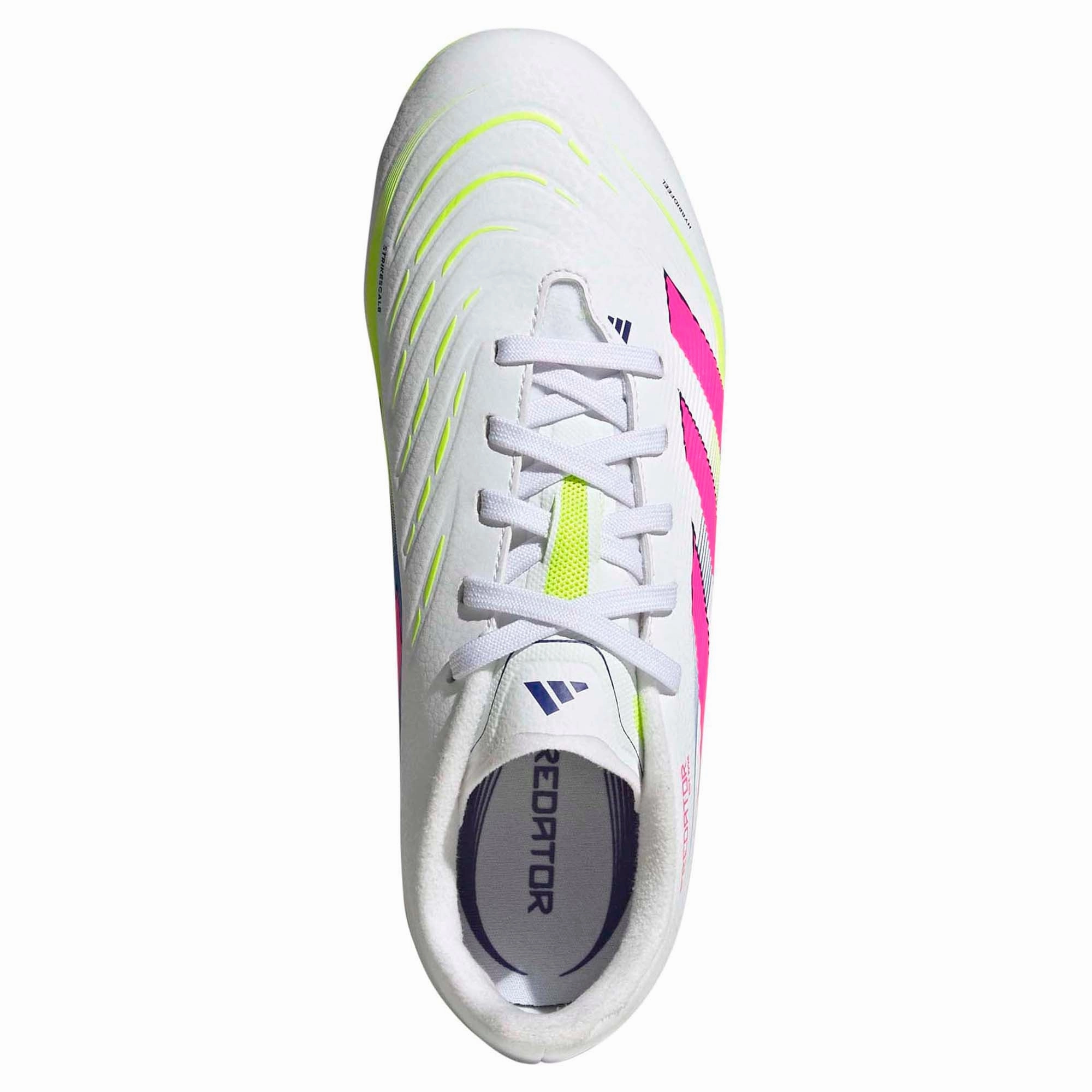 Predator League Firm Ground Junior's Football Boots