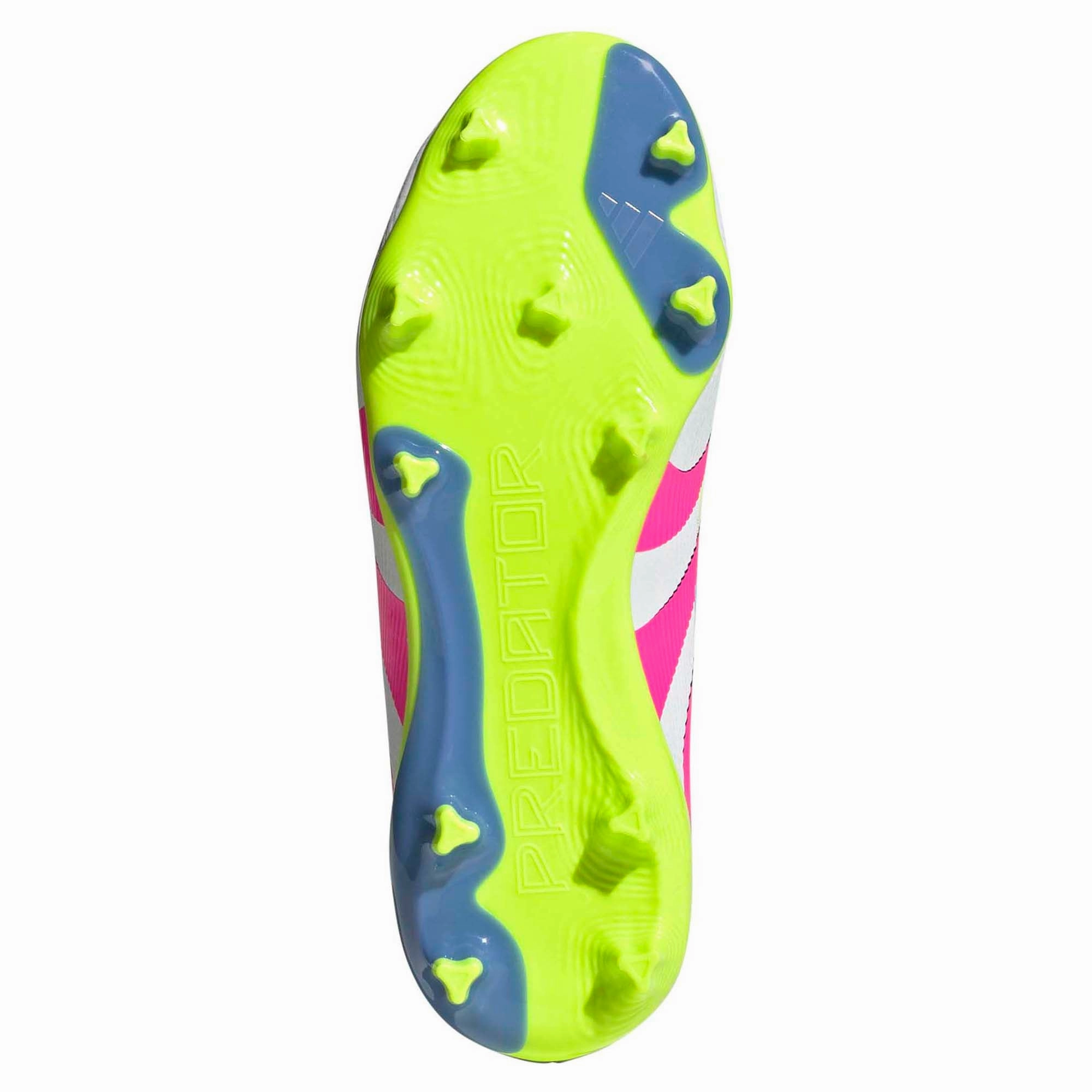 Predator League Firm Ground Junior's Football Boots