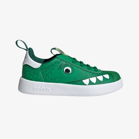 preschool adidas adifoam gazelle 360 x toy story (rex)
