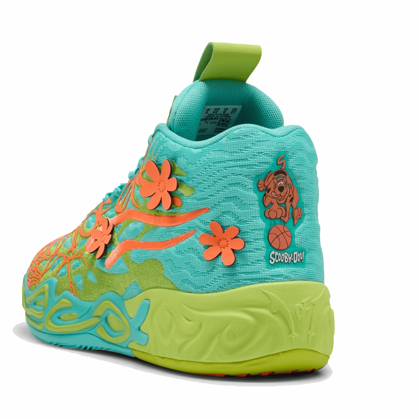 Puma MB.04 'Scooby-Doo'