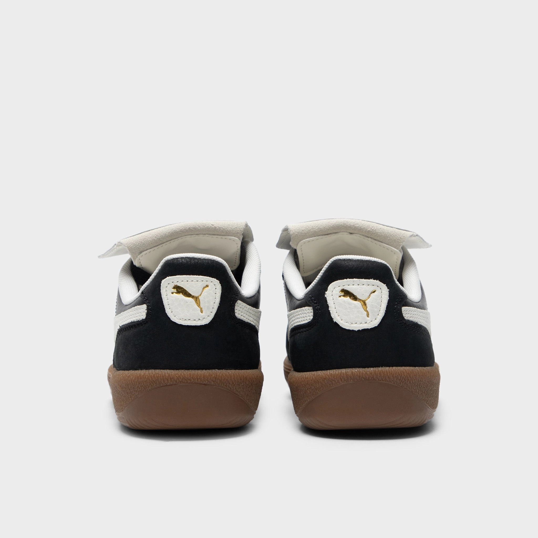Puma Palermo Premium Black / Warm White