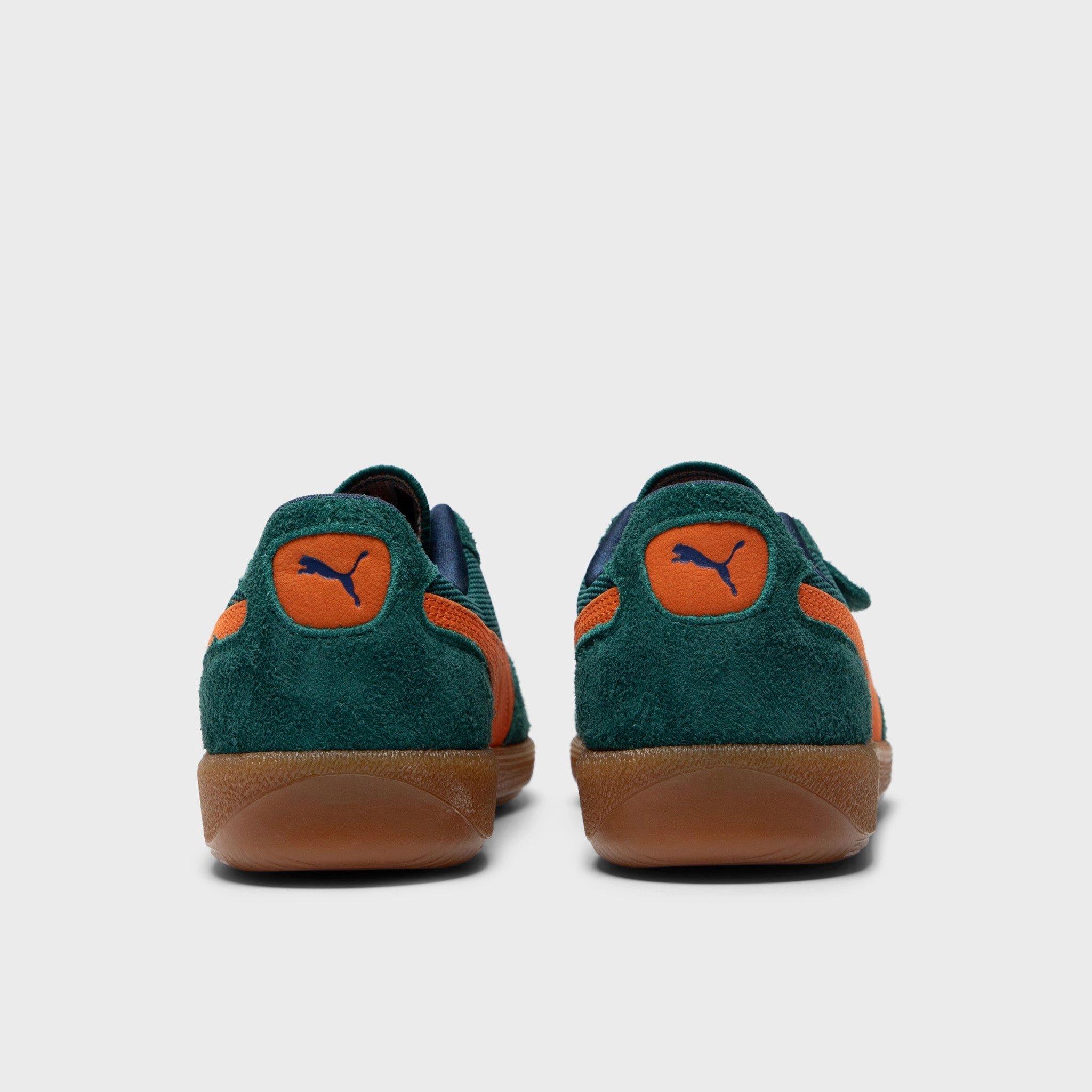 Puma Palermo Supertifo Dark Myrtle / Maple Syrup
