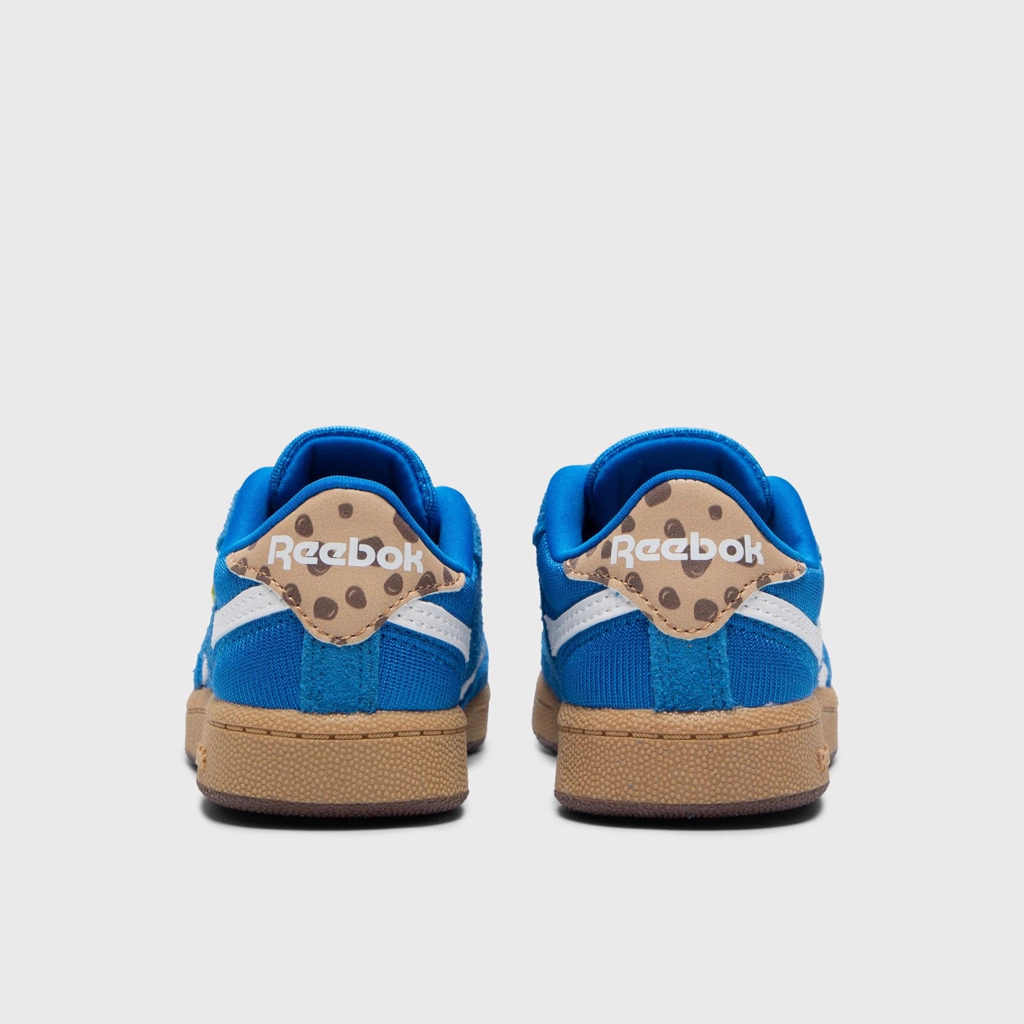 Reebok x Sesame Street Children's Club C Revenge Blue / White