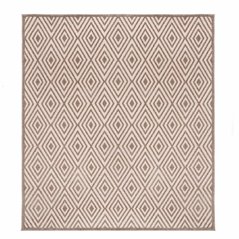 Safavieh 3D Bahama 8' x 10" Outdoor Rug Collection - Rhodes