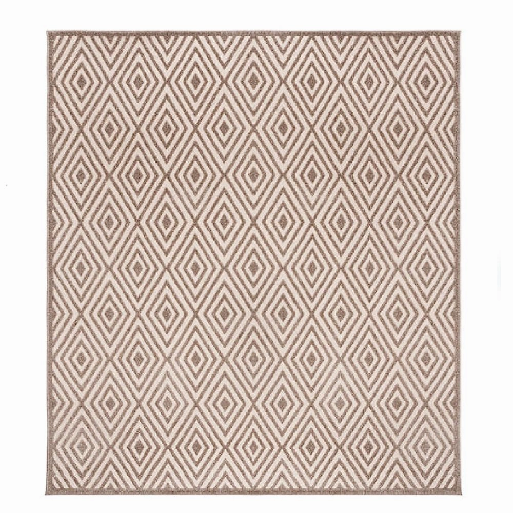 Safavieh 3D Bahama 8' x 10" Outdoor Rug Collection - Rhodes