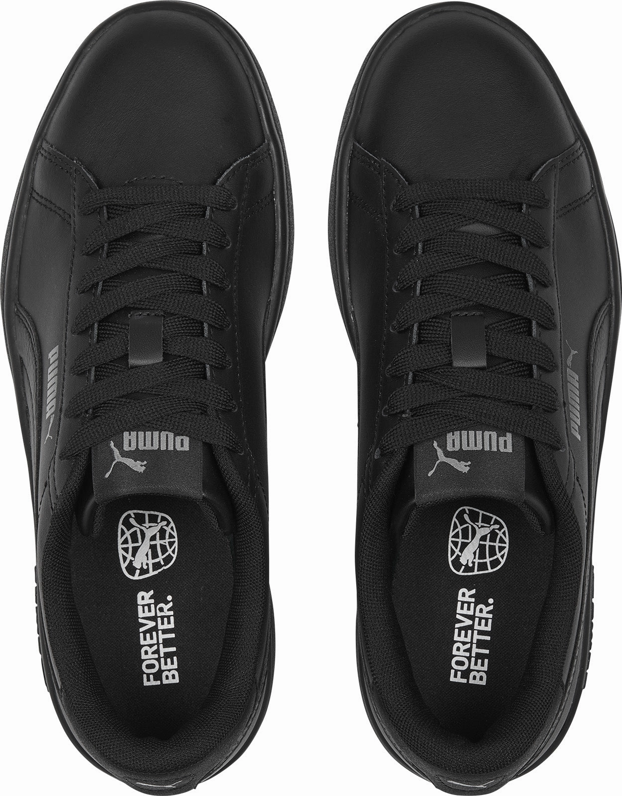 SMASH 3.0 Leather Junior's Sportswear Shoes