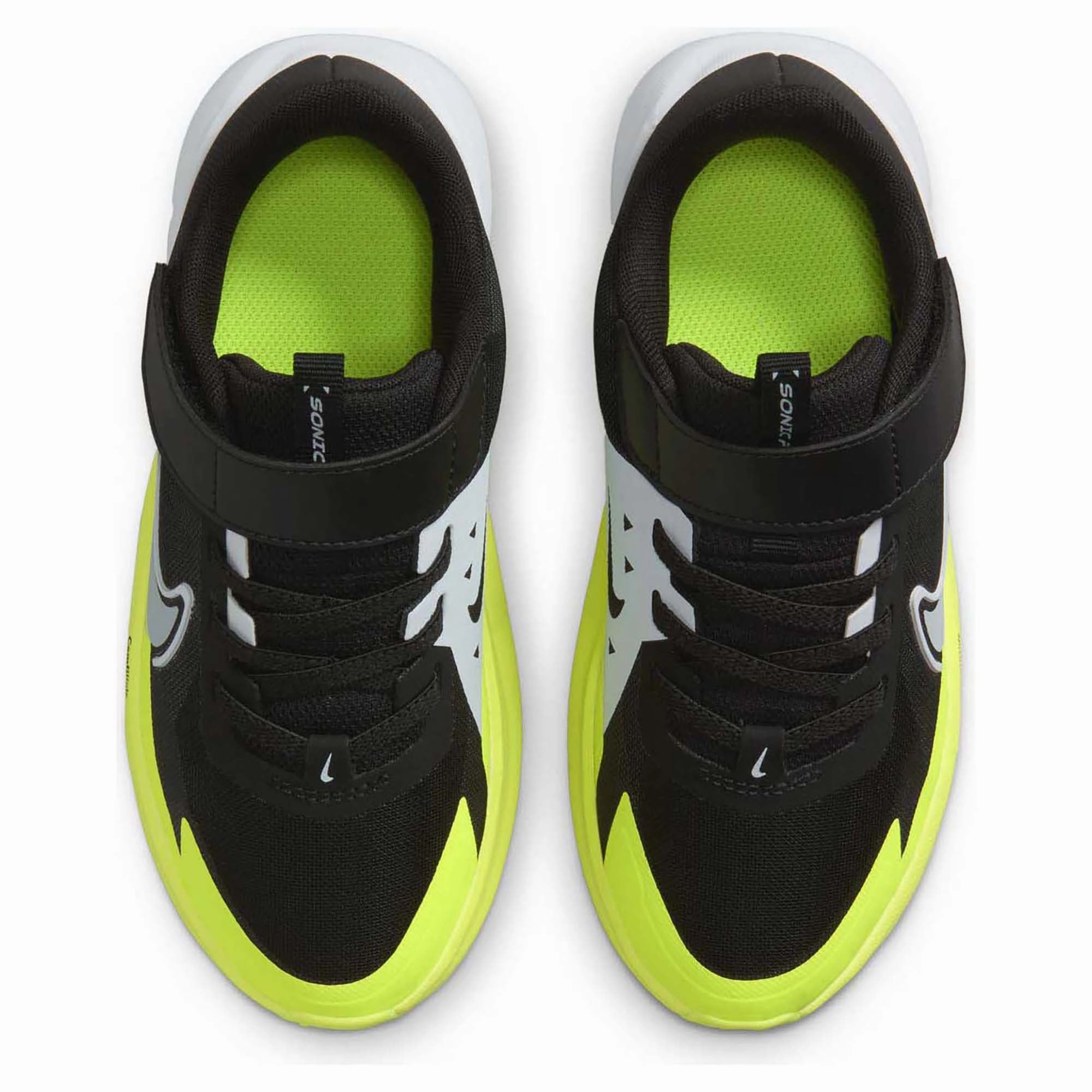 Sonic Fly Little Kids Running Shoe