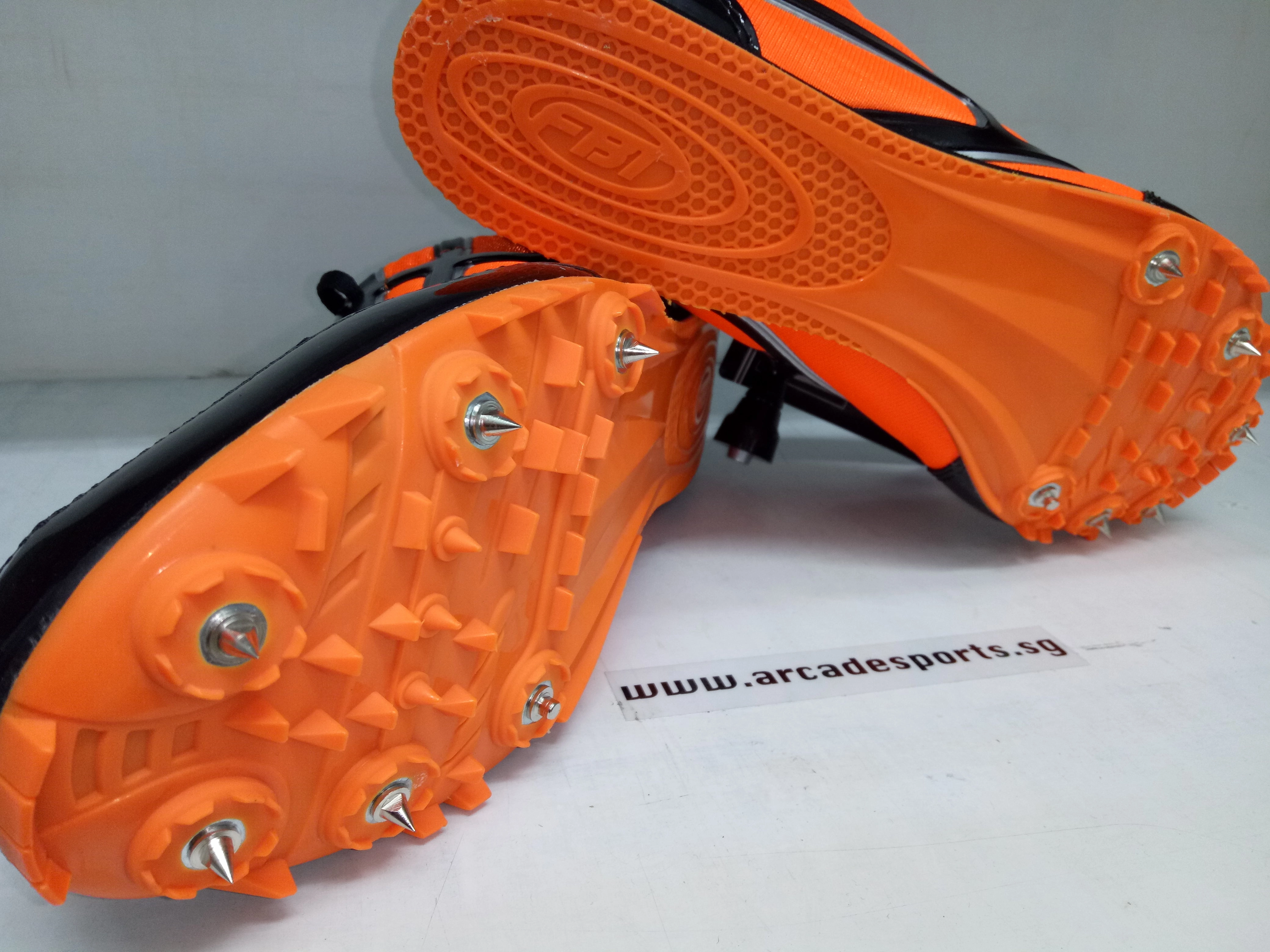 SPIKE SHOES - FBT LIGHTED  