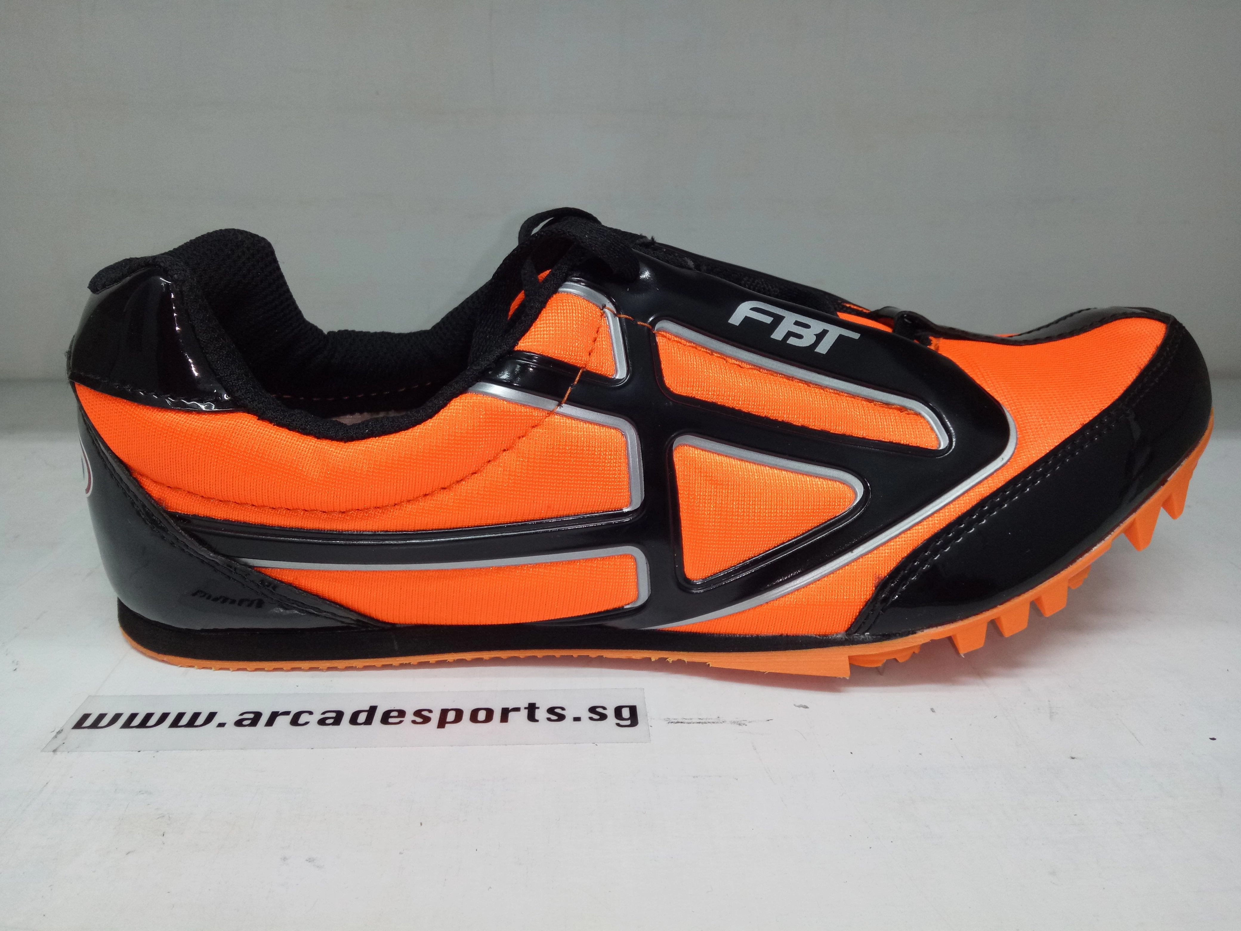 SPIKE SHOES - FBT LIGHTED  