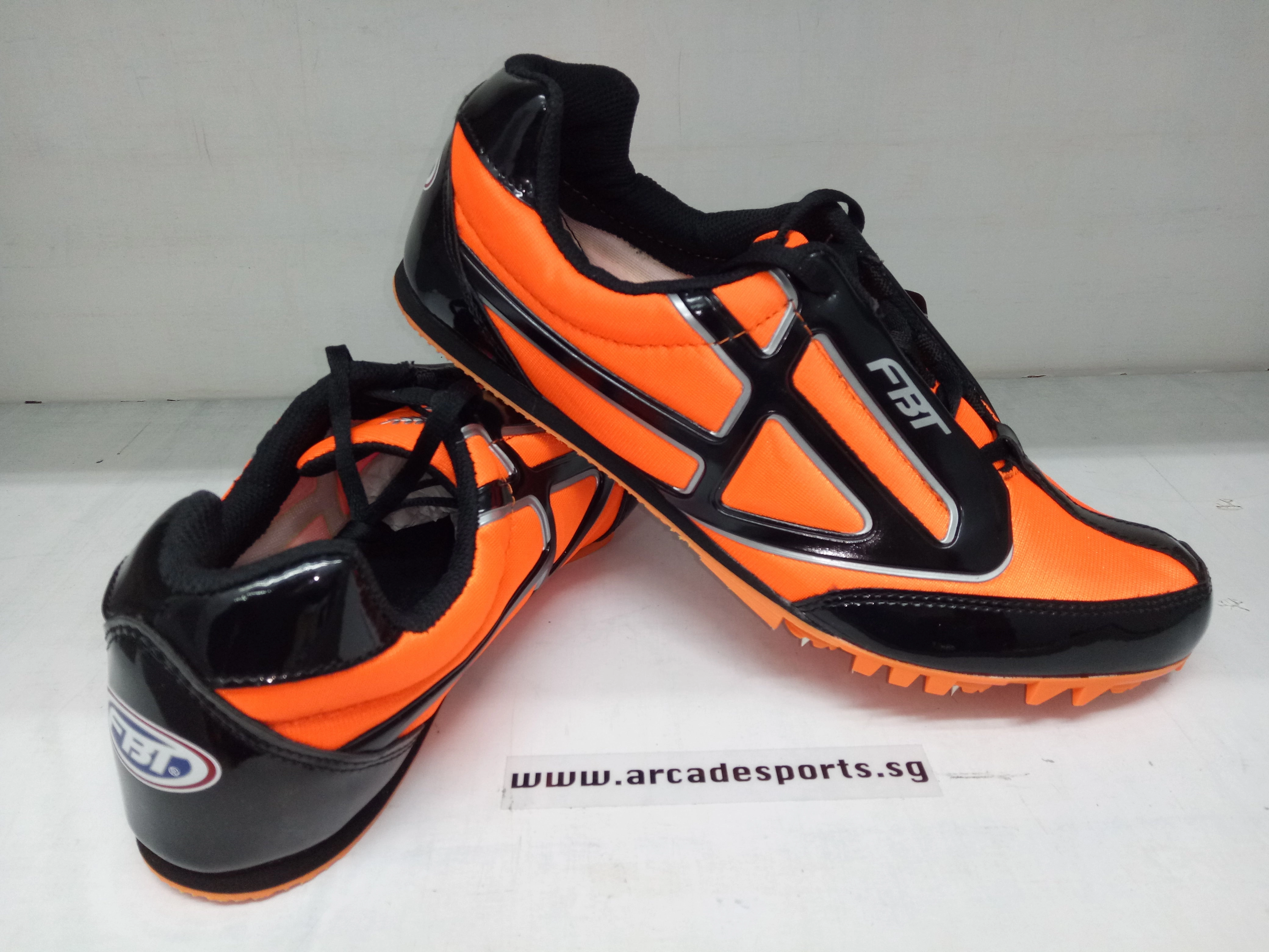 SPIKE SHOES - FBT LIGHTED  