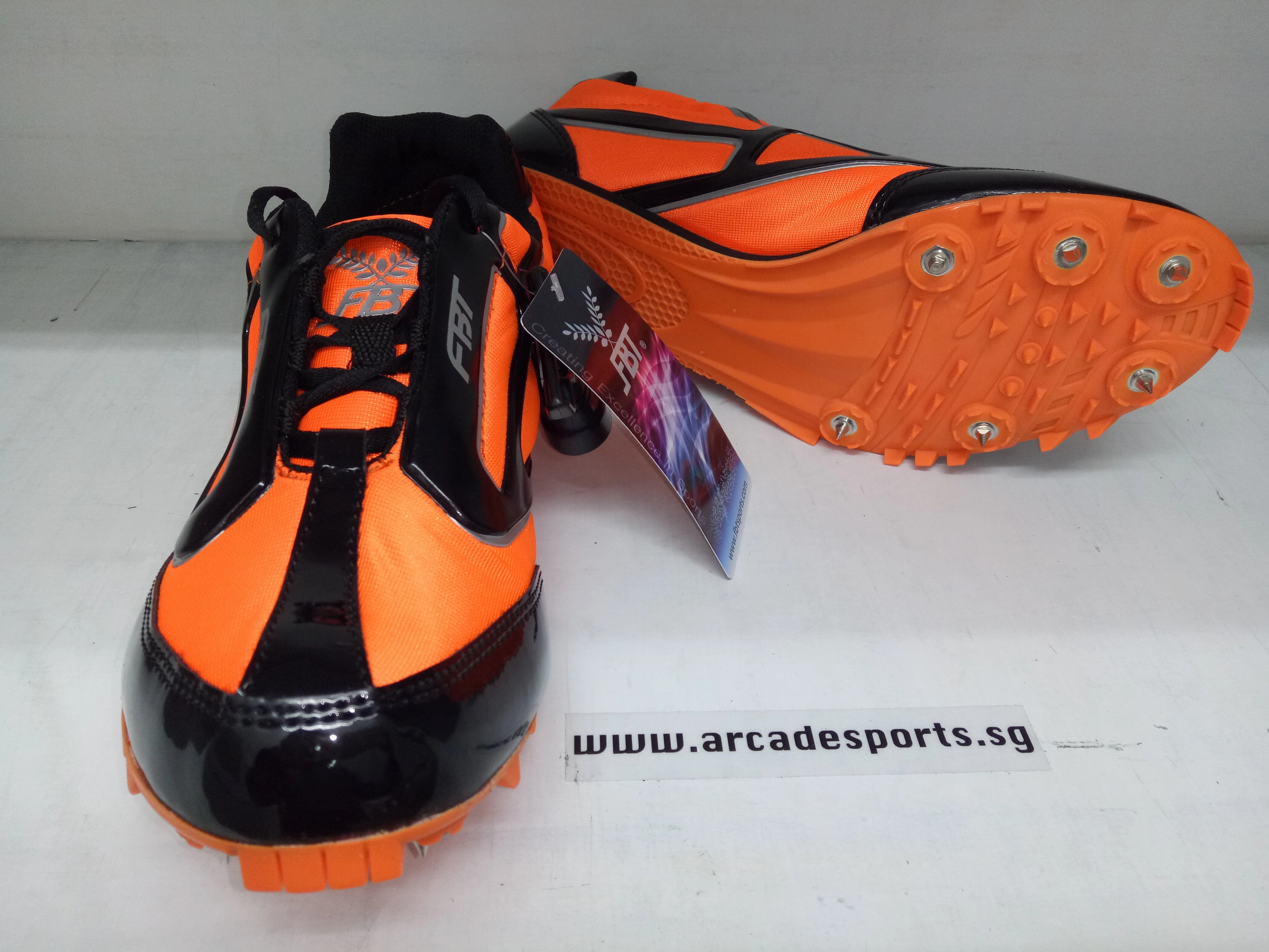 SPIKE SHOES - FBT LIGHTED  