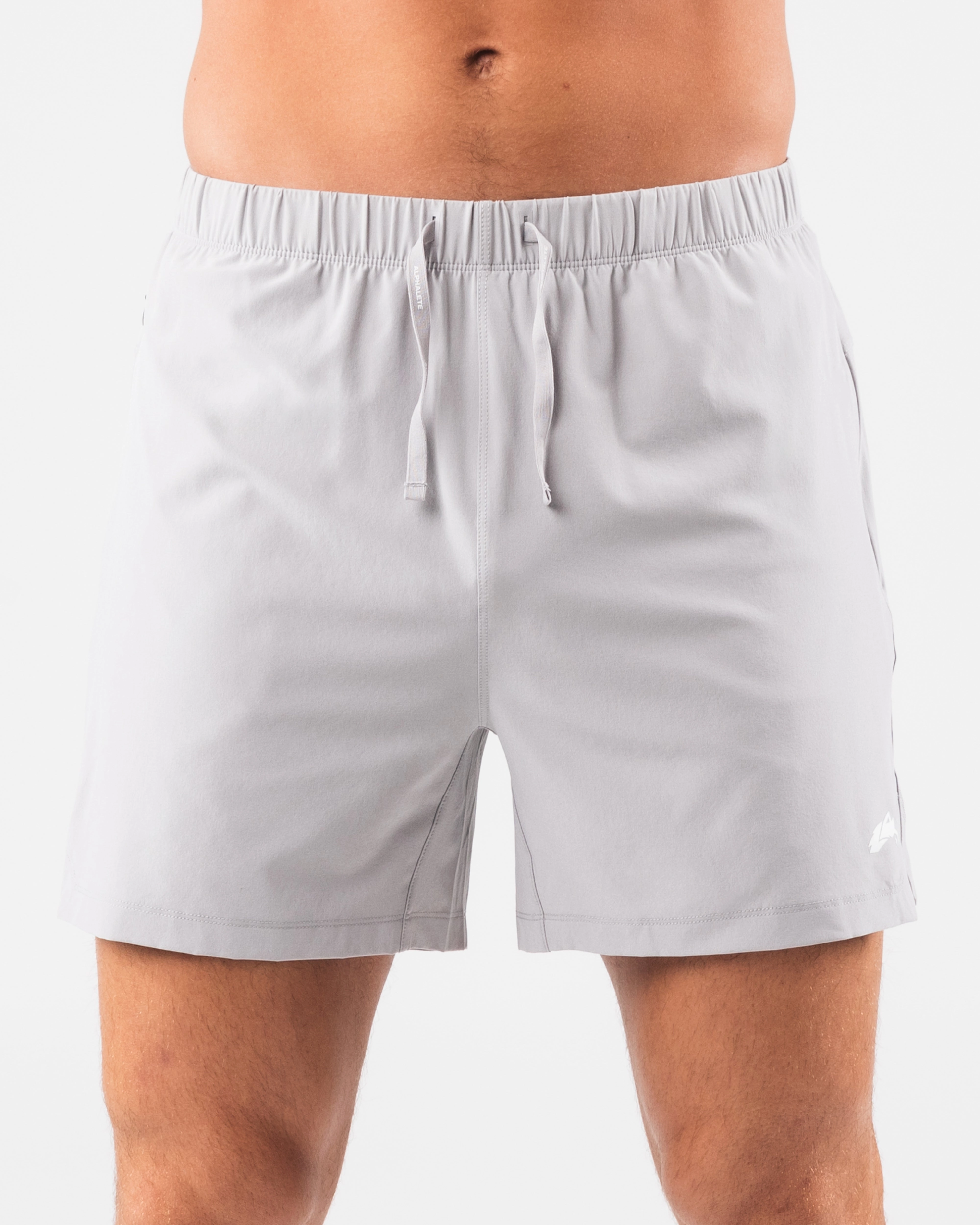 Swift Short 5" - Athletic Grey