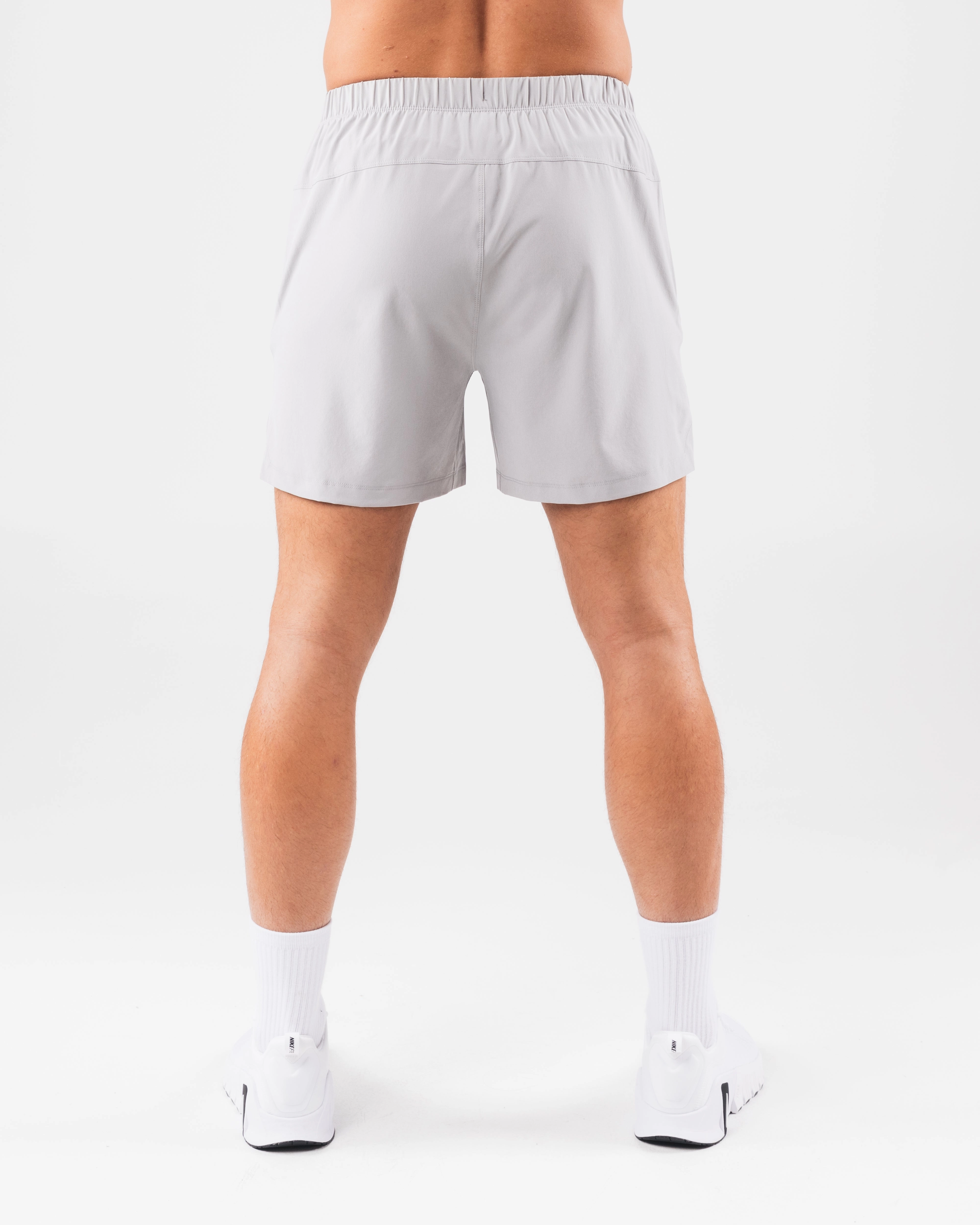 Swift Short 5" - Athletic Grey