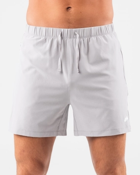 Swift Short 5" - Athletic Grey
