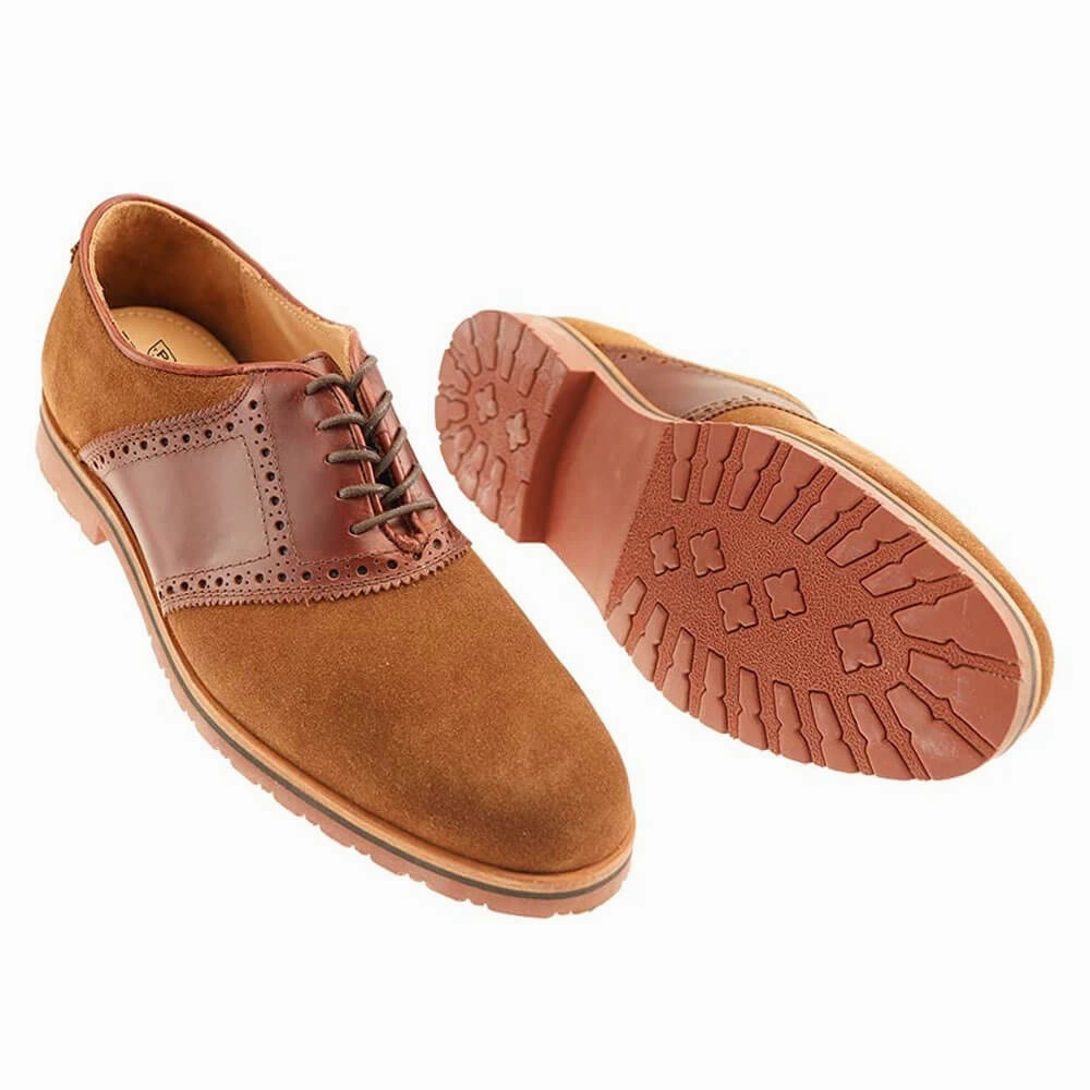 TB Phelps David Saddle Oxford Casual Shoes 2017