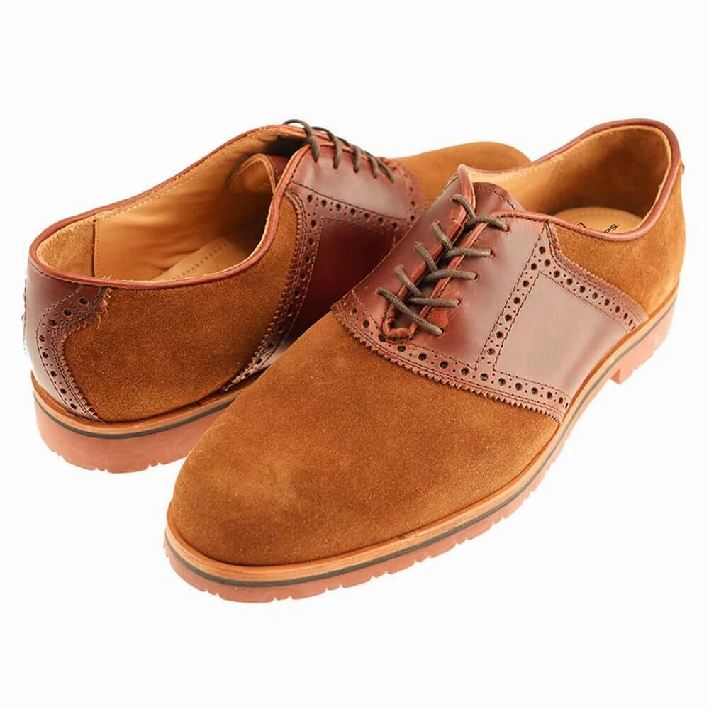 TB Phelps David Saddle Oxford Casual Shoes 2017