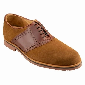 TB Phelps David Saddle Oxford Casual Shoes 2017