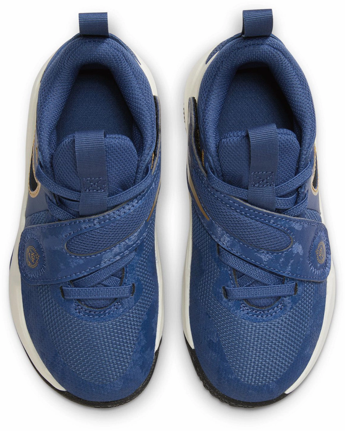 Team Hustle D 11 Kid's Basketball Shoes