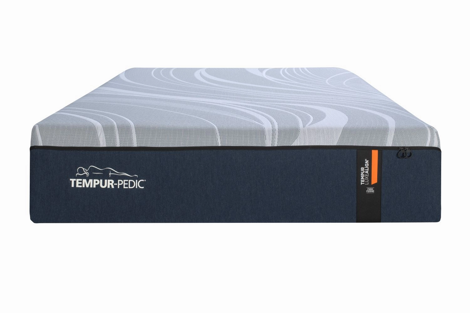 Tempur-Pedic LuxeAlign® 2.0 Firm 13" Queen Mattress and L2 Motion Pro Adjustable Base