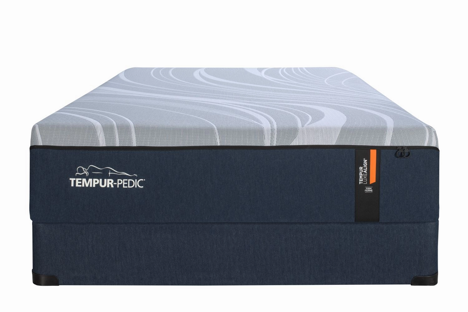 Tempur-Pedic LuxeAlign® 2.0 Firm 13" Twin XL Mattress and Boxspring Set