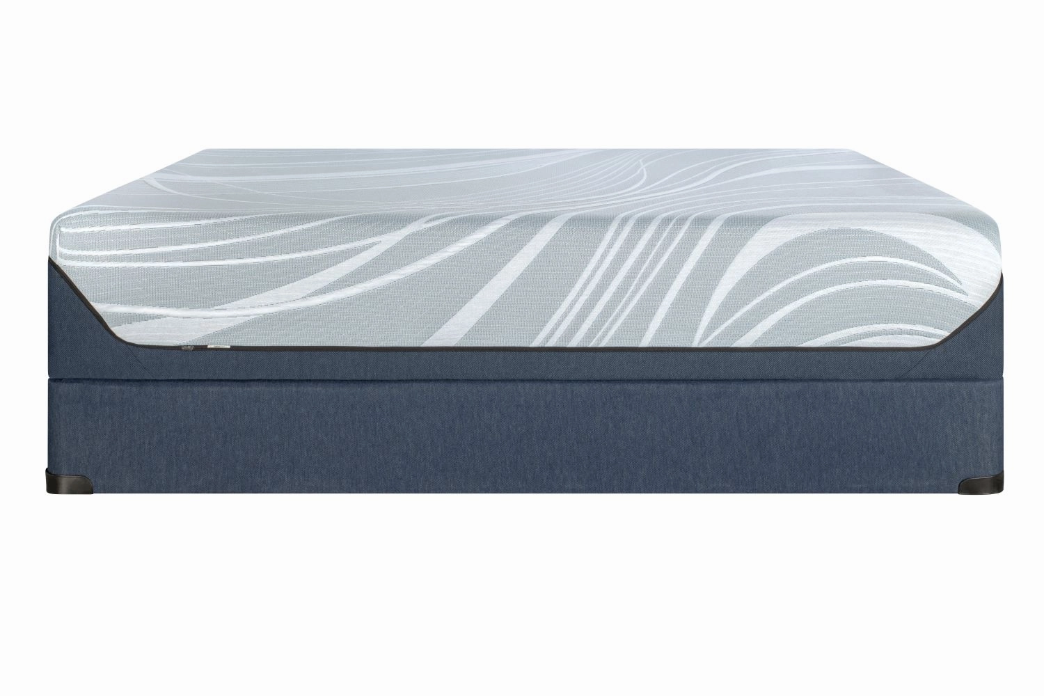 Tempur-Pedic LuxeAlign® 2.0 Soft 13" Queen Mattress and Boxspring Set