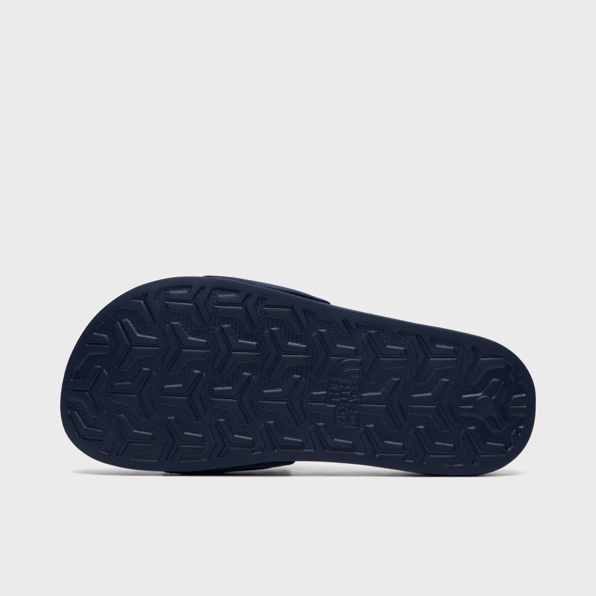 The North Face Juniors' Base Camp Slide III Summit Navy / TNF White