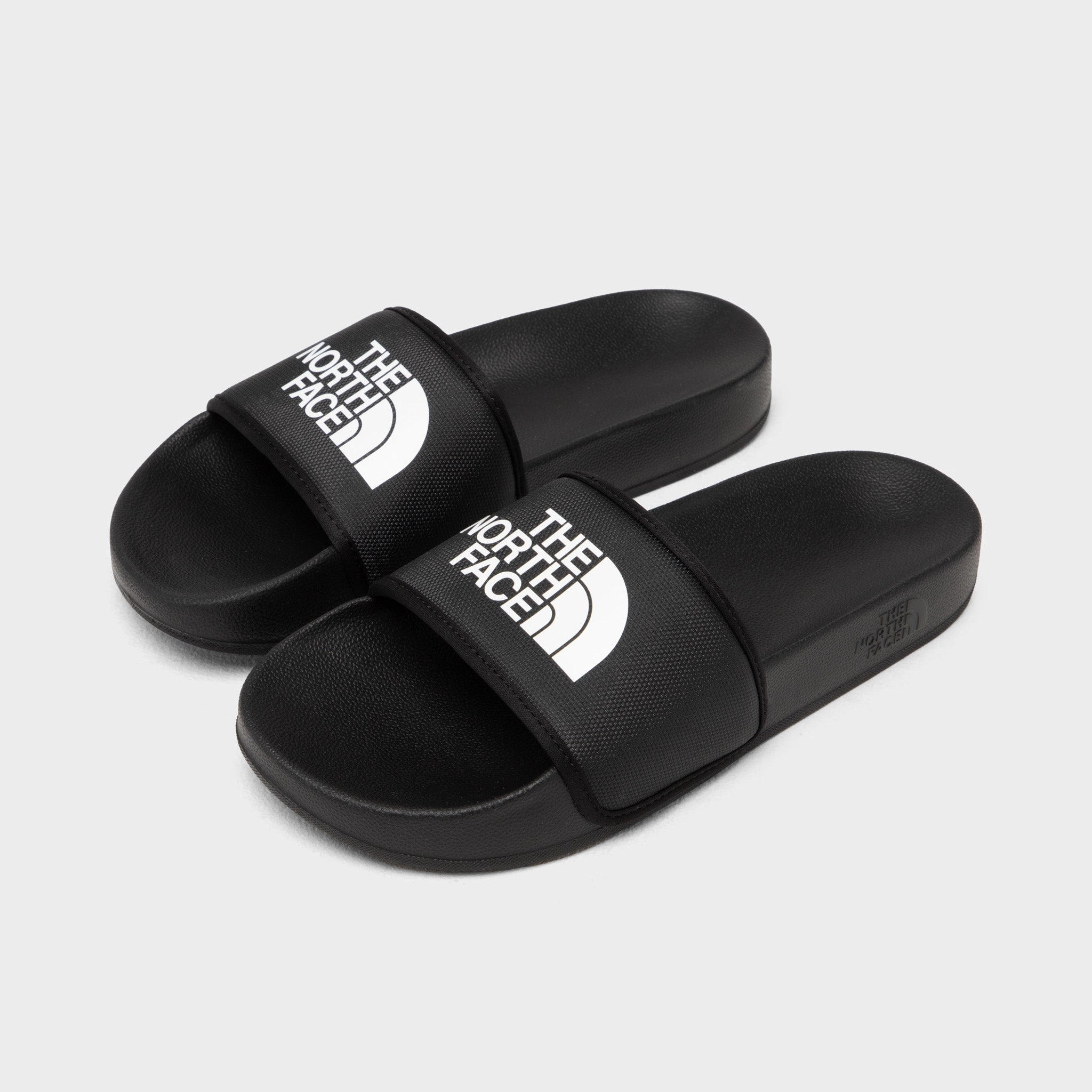 The North Face Women's Base Camp Slide III TNF Black / TNF White
