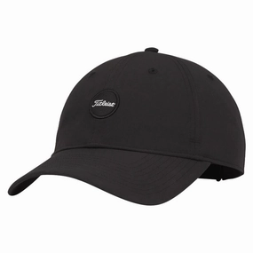 Titleist Montauk Breezer Golf Cap Black - 23 Men