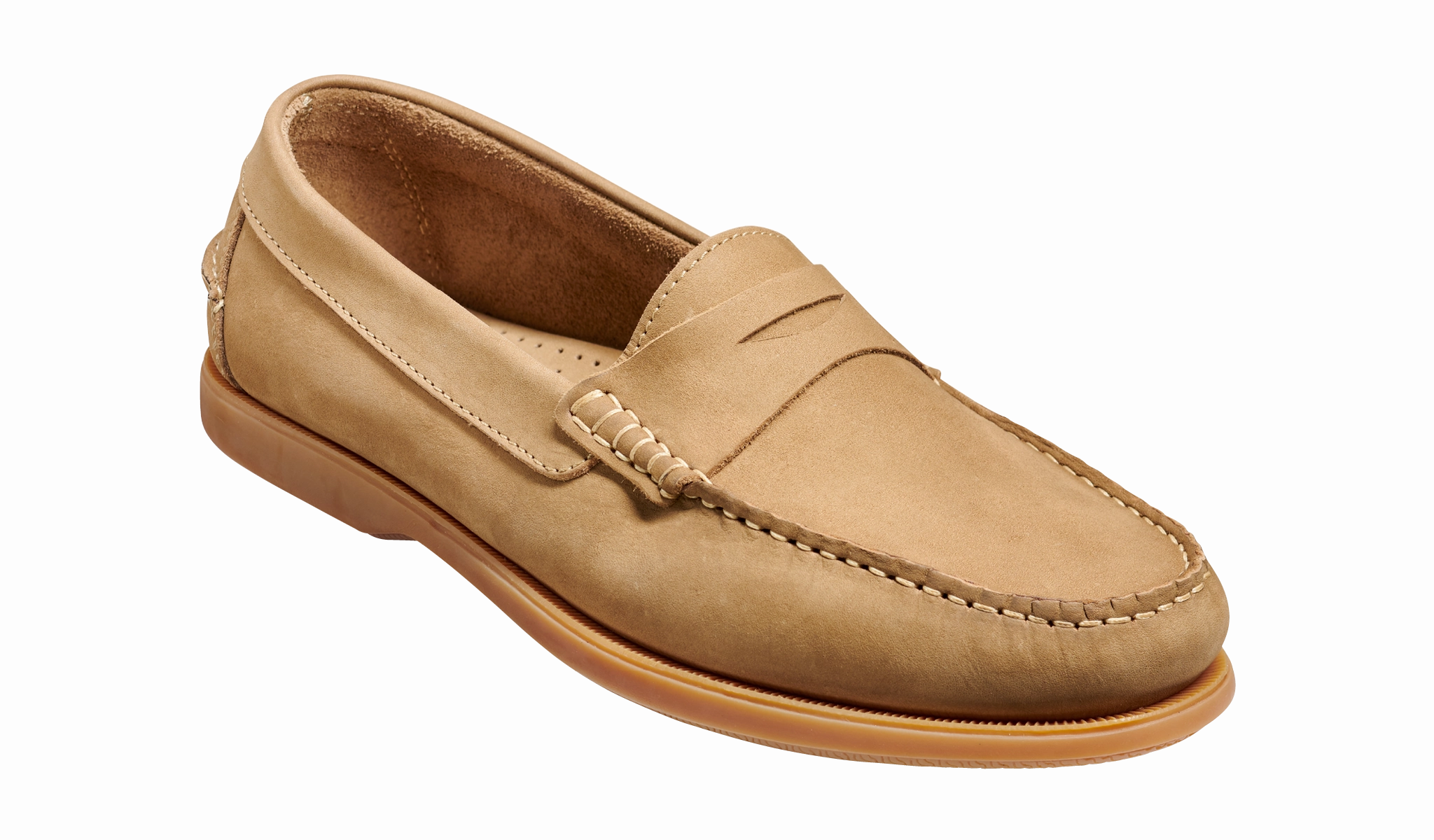 Tony - Sand Nubuck