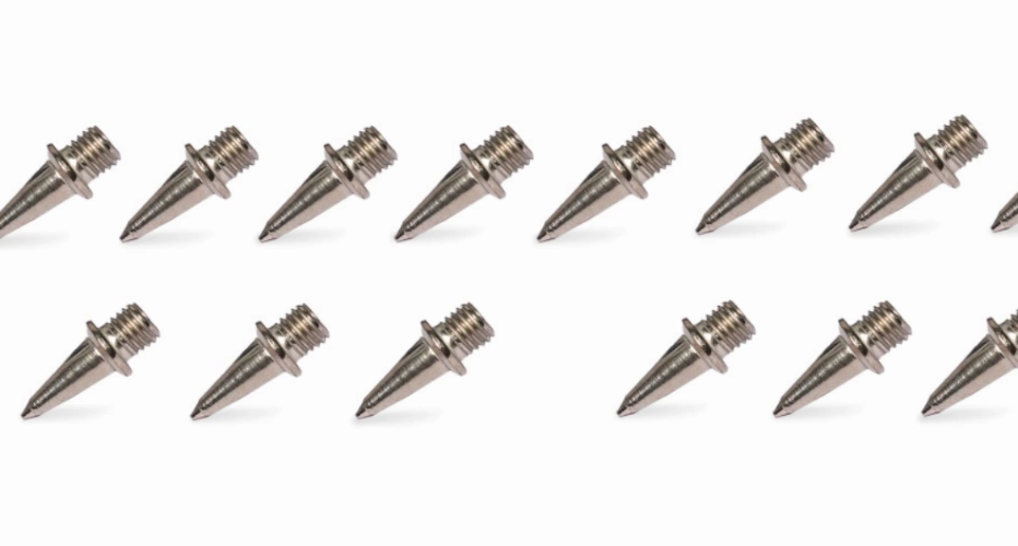 Track & Field Spike Nails/Cleats Stainless Steel