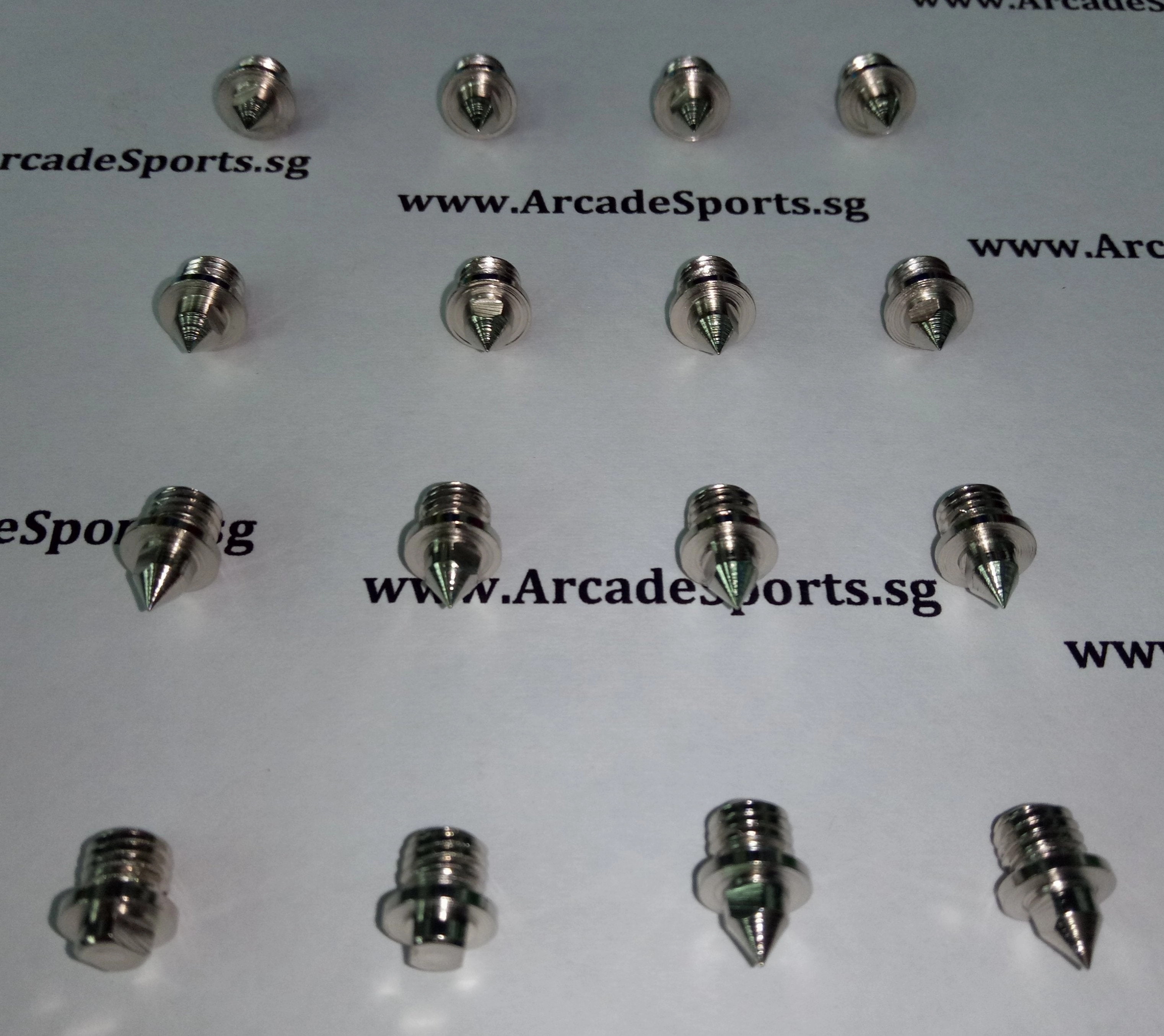 Track & Field Spike Nails/Cleats Stainless Steel