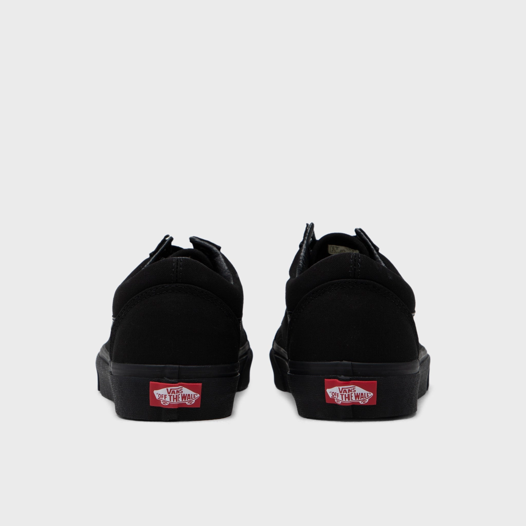 Vans Old Skool Black / Black