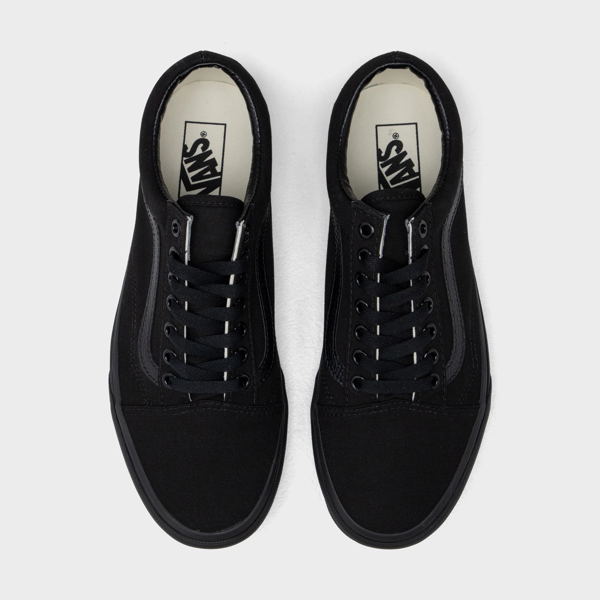 Vans Old Skool Black / Black