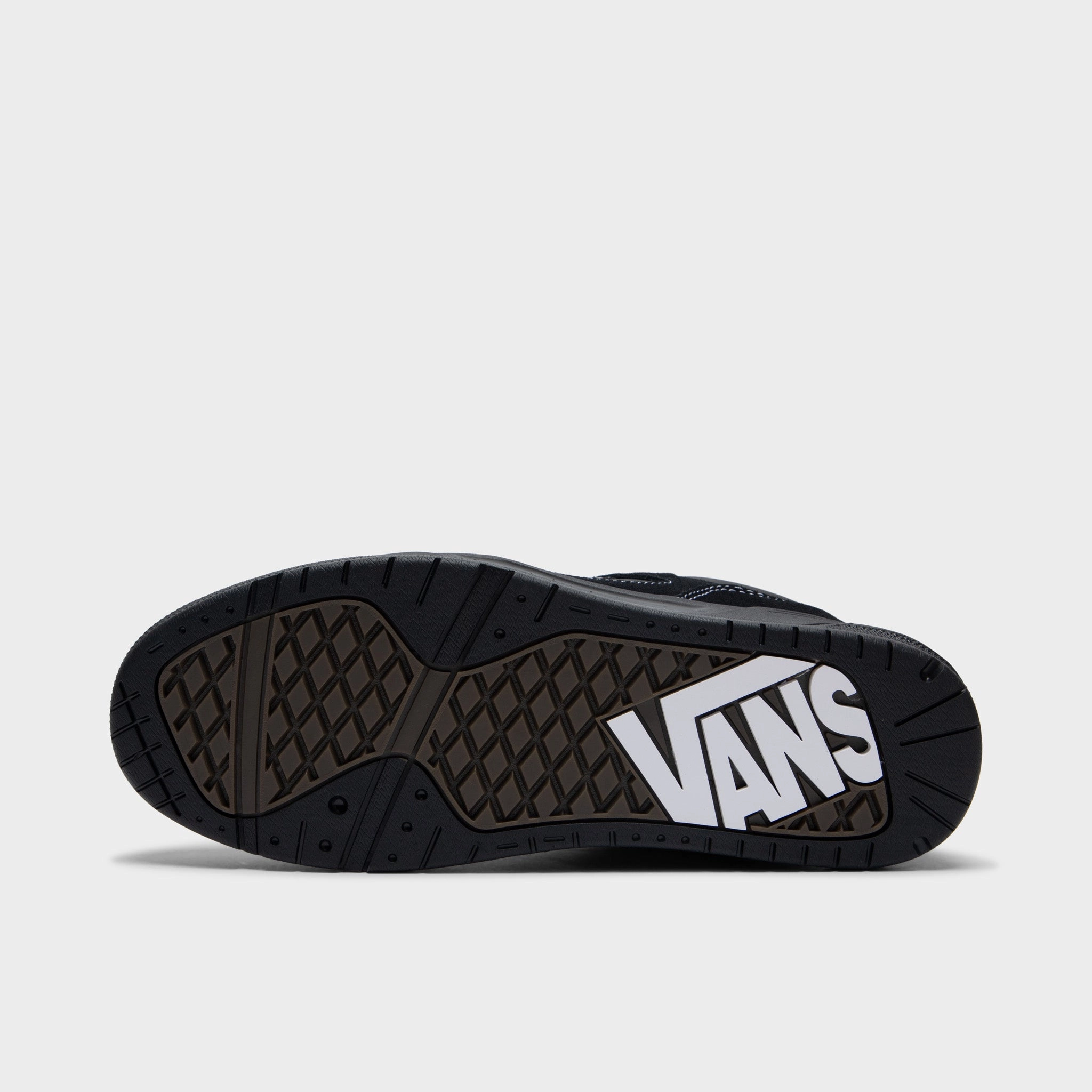 Vans Upland / Utility Black