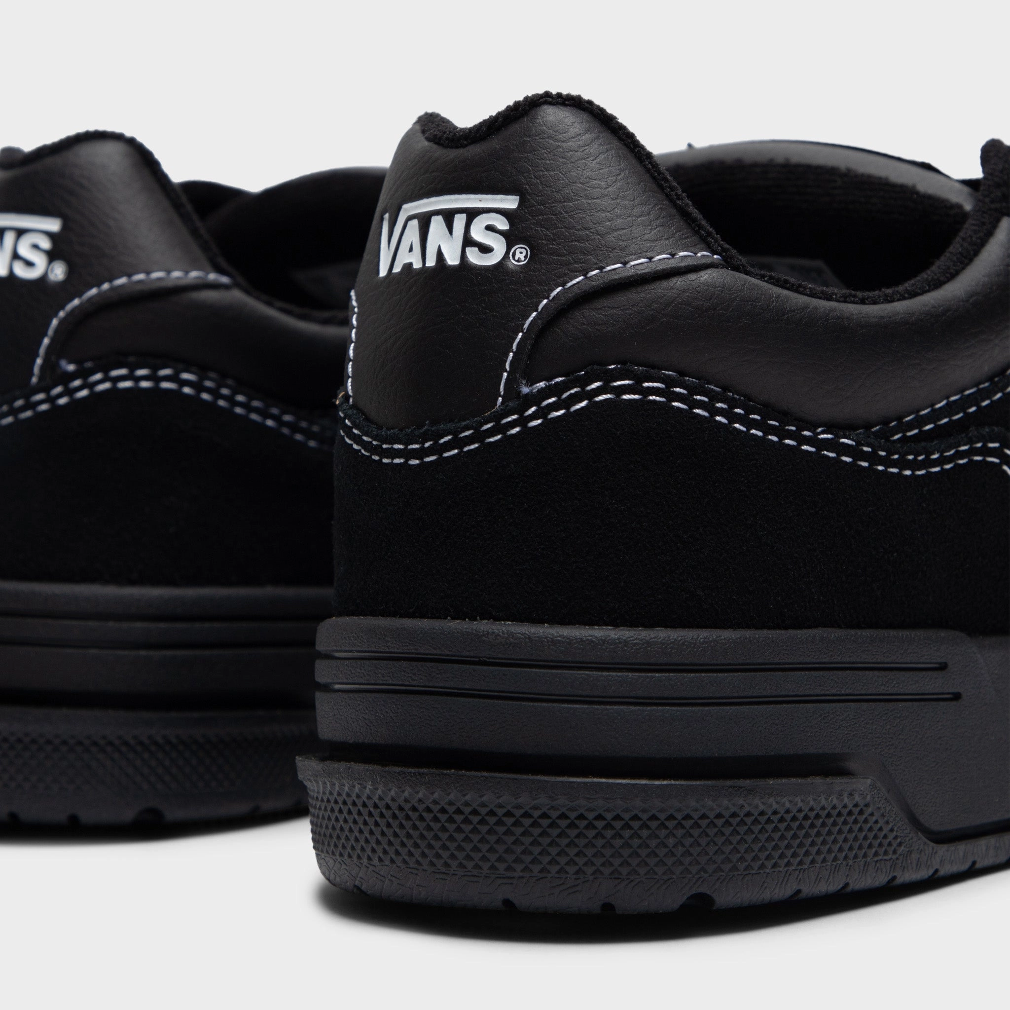 Vans Upland / Utility Black