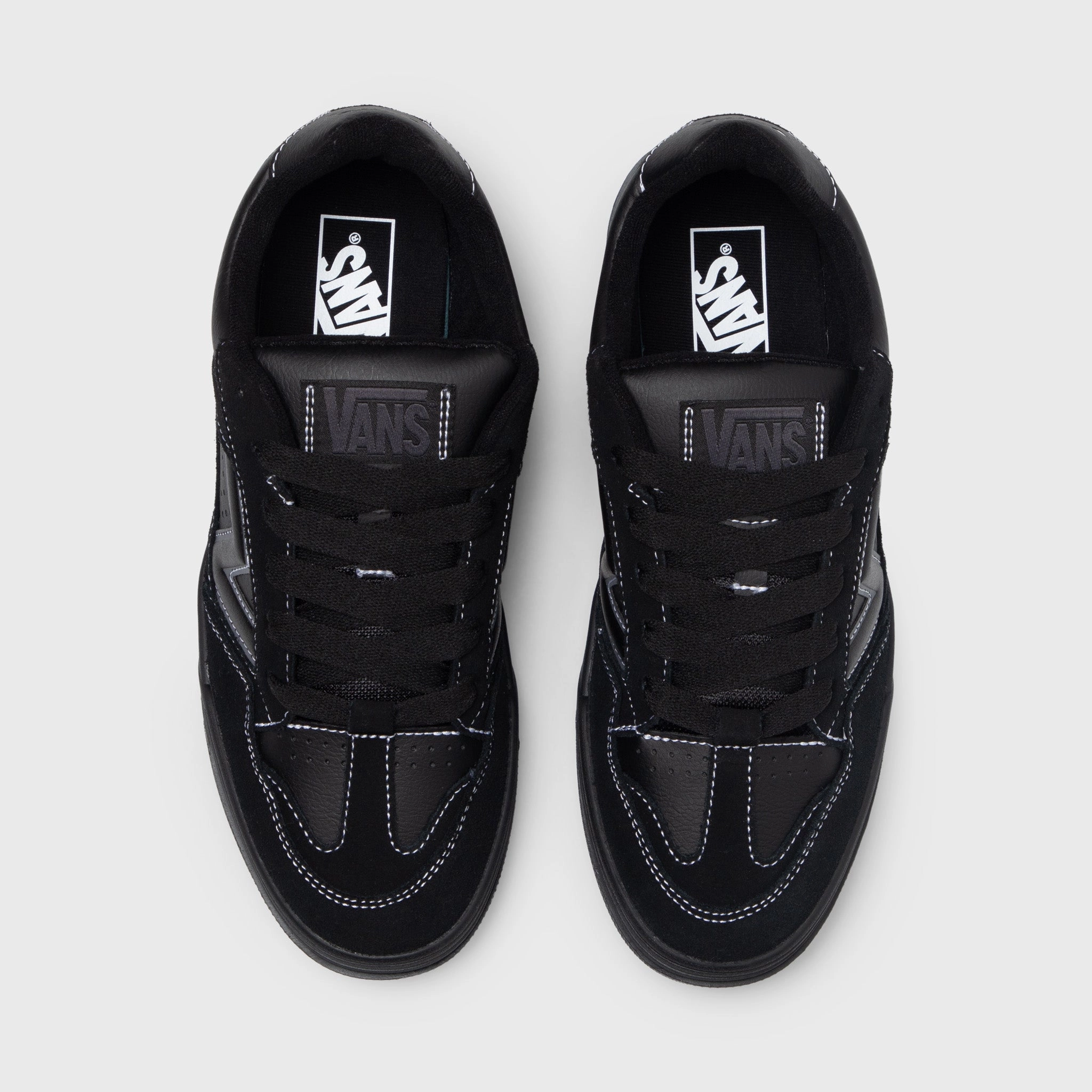 Vans Upland / Utility Black