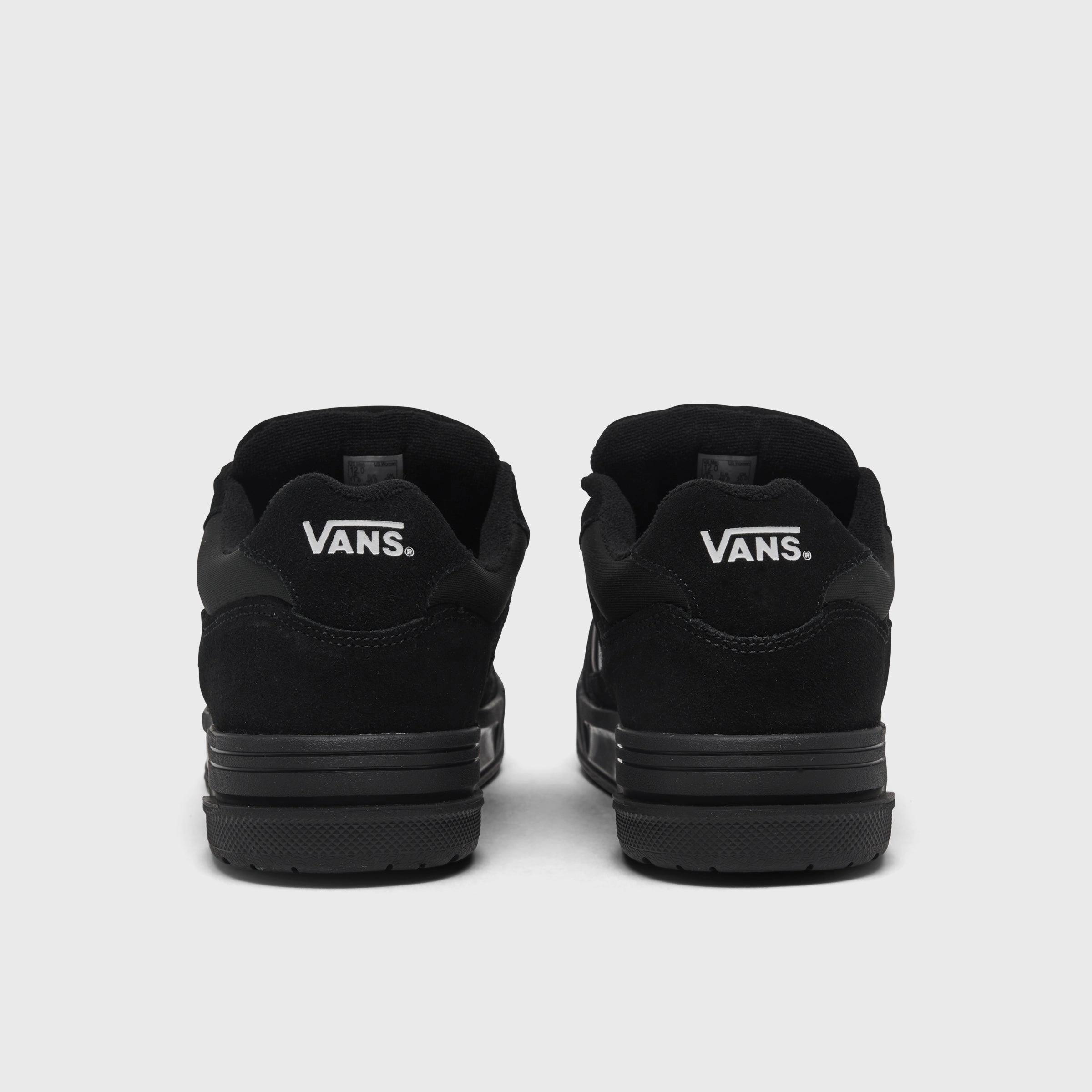 Vans Upland Black / White