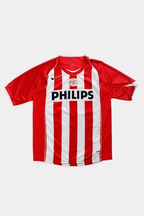 Vintage PSV Soccer Jersey - Women's S