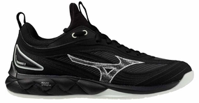Wave Luminous 3 Women's Netball Shoes (Width D)