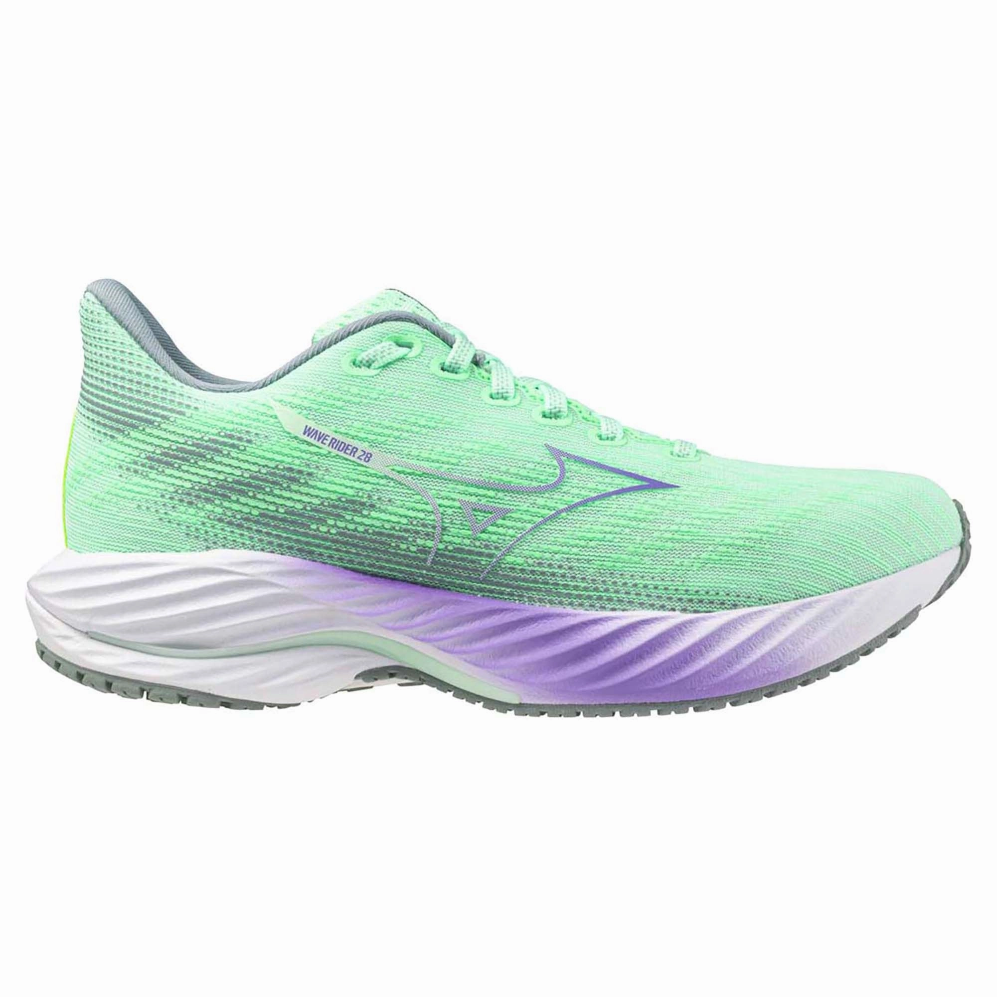 Wave Rider 28 Women's Running Shoes (Width B)
