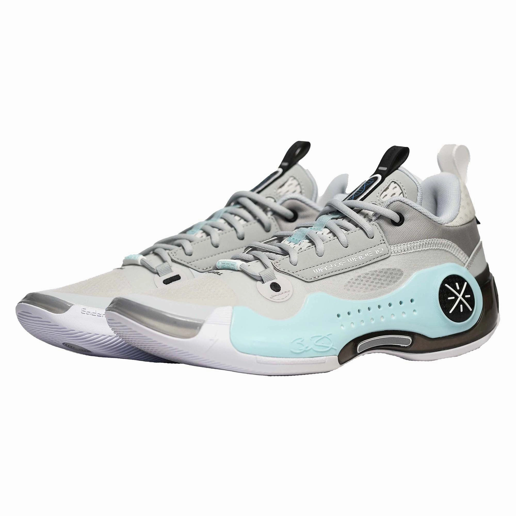 Way Of Wade 10 Low 'Liberty' Men's Basketball Shoes