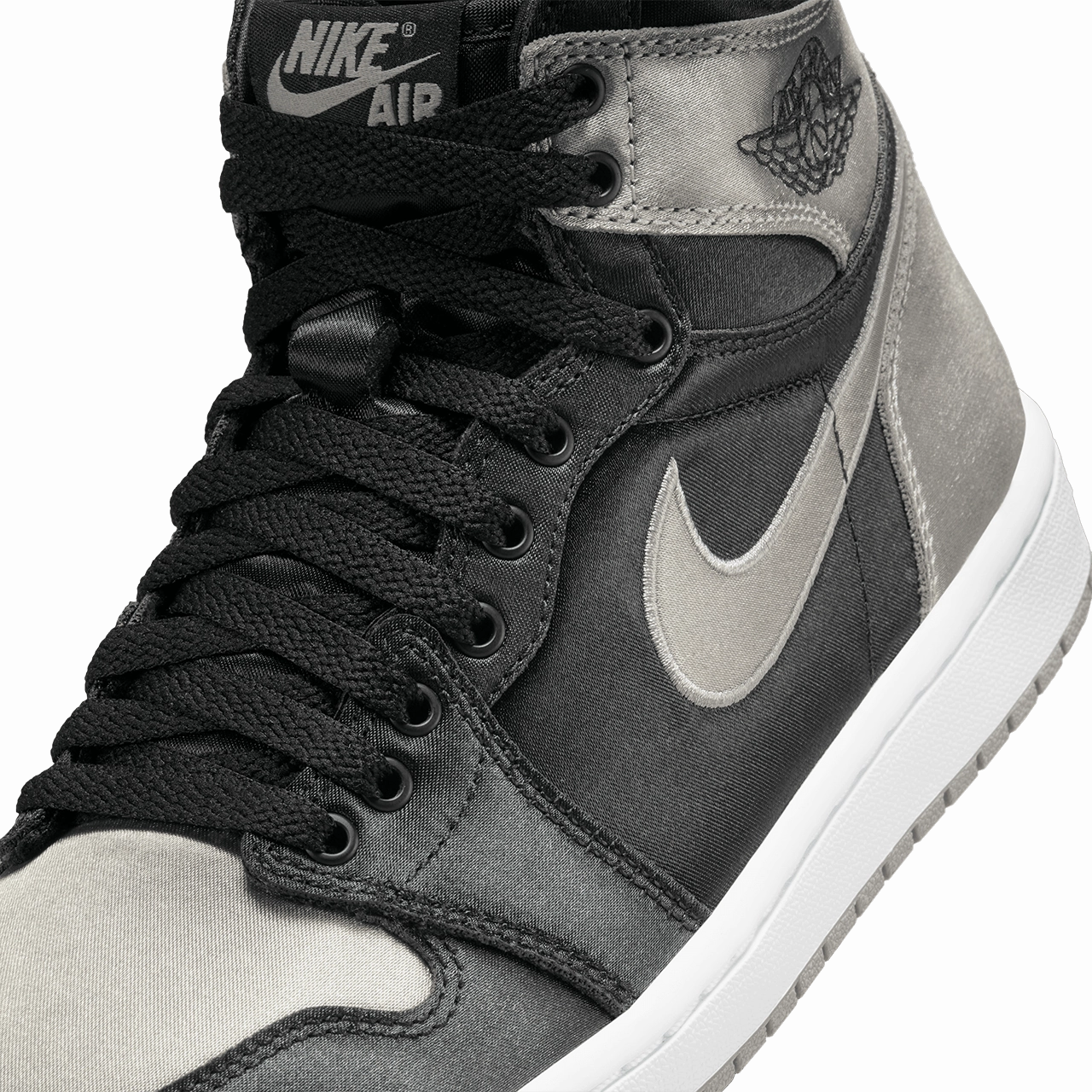 Wmns Air Jordan 1 Retro High OG 'Satin Shadow'