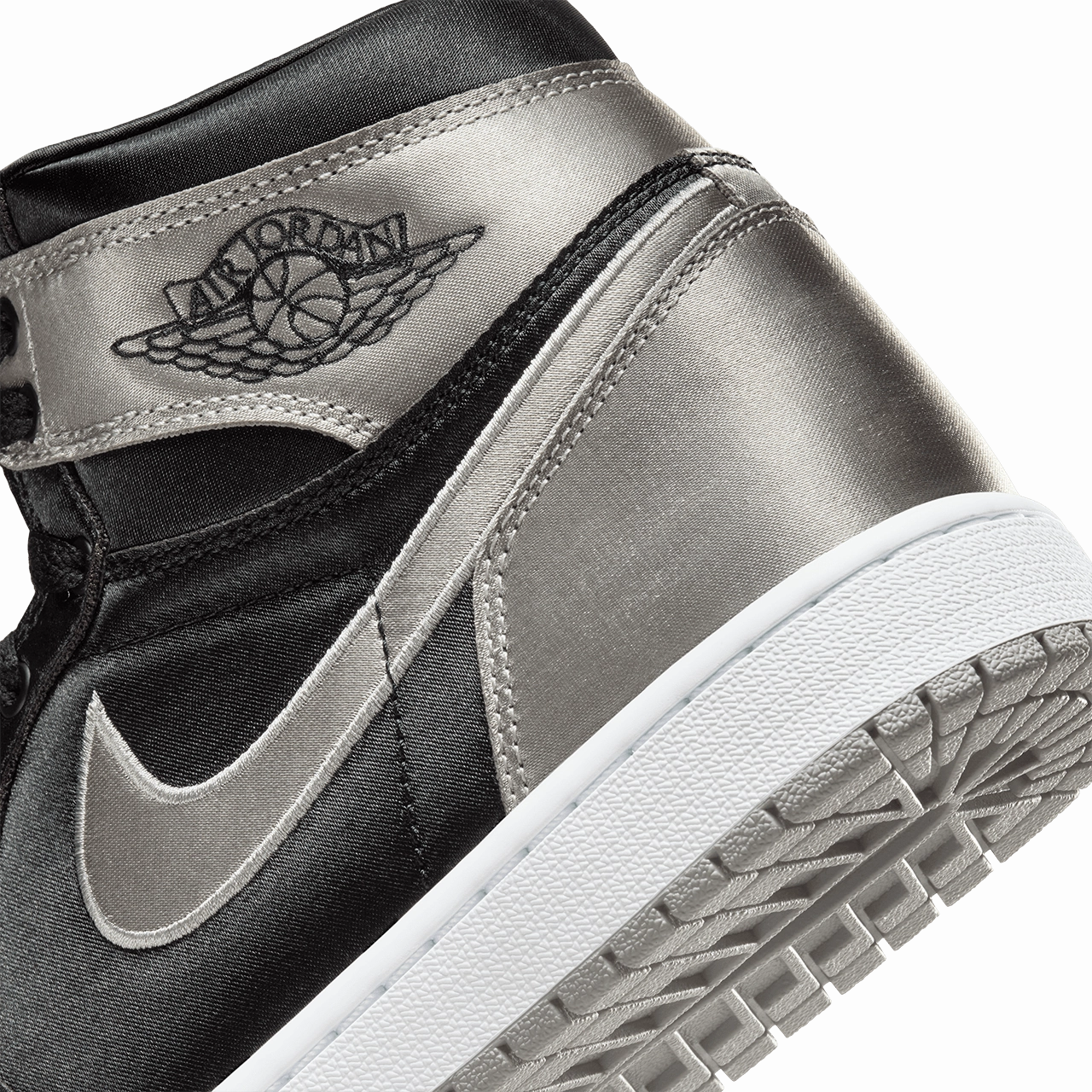 Wmns Air Jordan 1 Retro High OG 'Satin Shadow'
