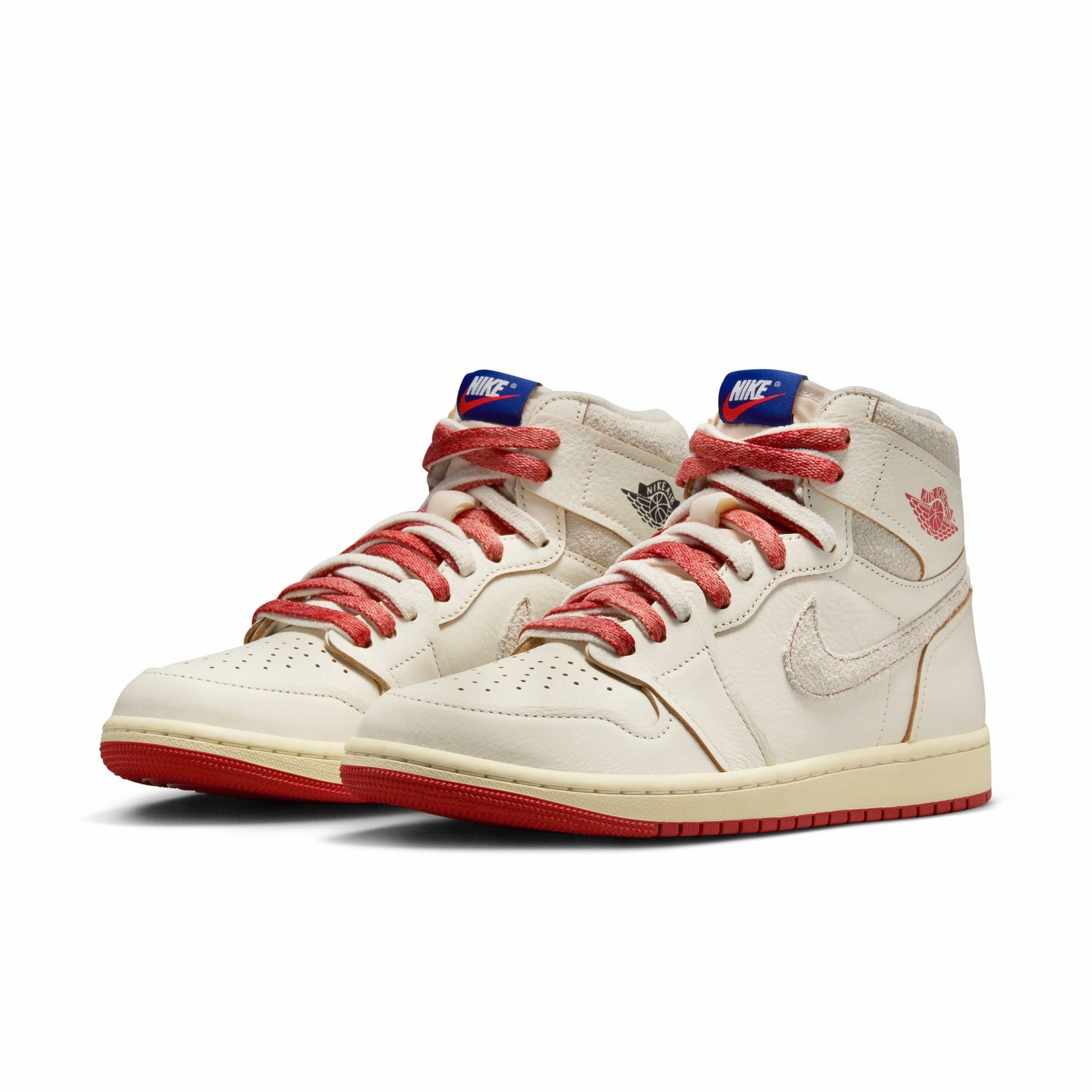 Women's Air Jordan 1 High OG - SAIL/CINNABAR-LIGHT BONE