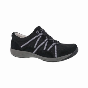 Women's Harlyn Suede - Black