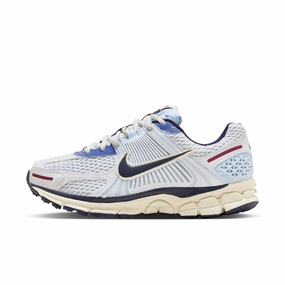 Women's Nike Zoom Vomero 5 - BLUE TINT/PURPLE INK-COCONUT MILK-POLAR
